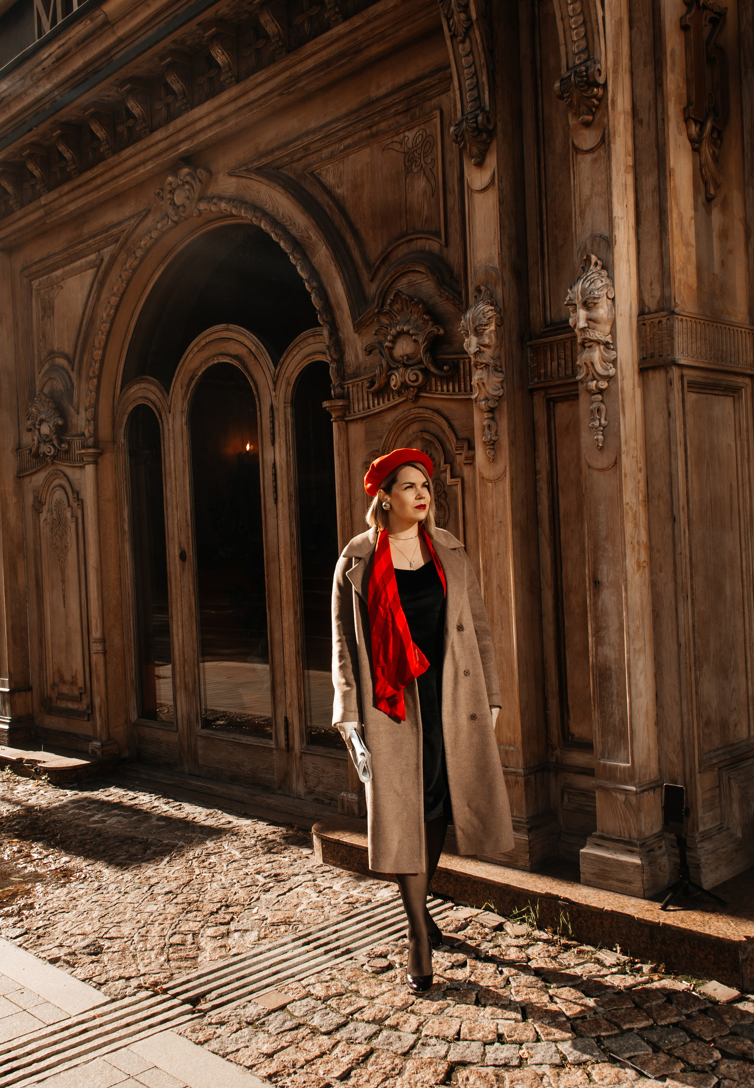 Фотосессия в кафе. Коммерческий фотограф в Москве, Наталия Горячева