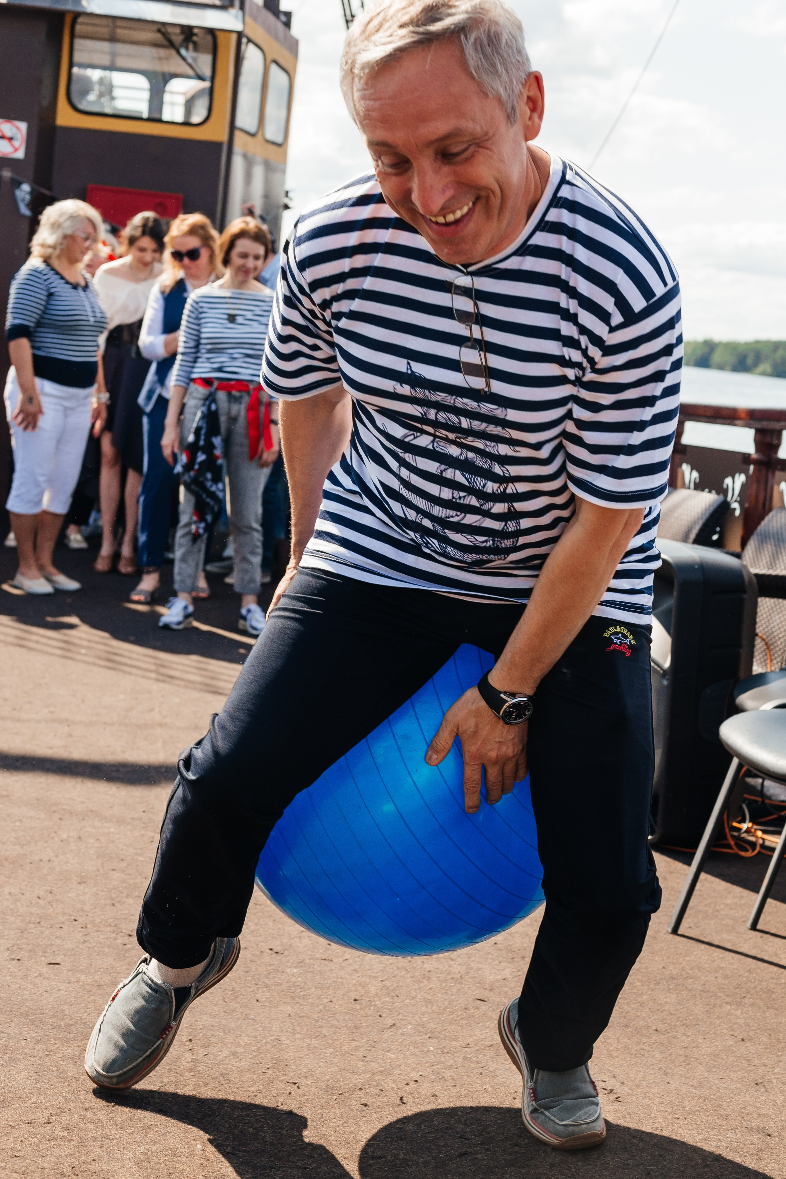 Репортажная съемка дня рождения. Коммерческий фотограф в Москве, Наталия Горячева