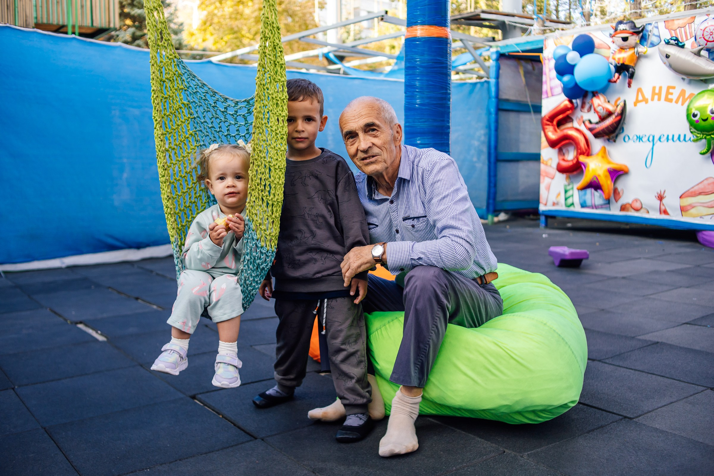 Захару 5. Семейный фотограф в Волгодонске Краченцева Анна