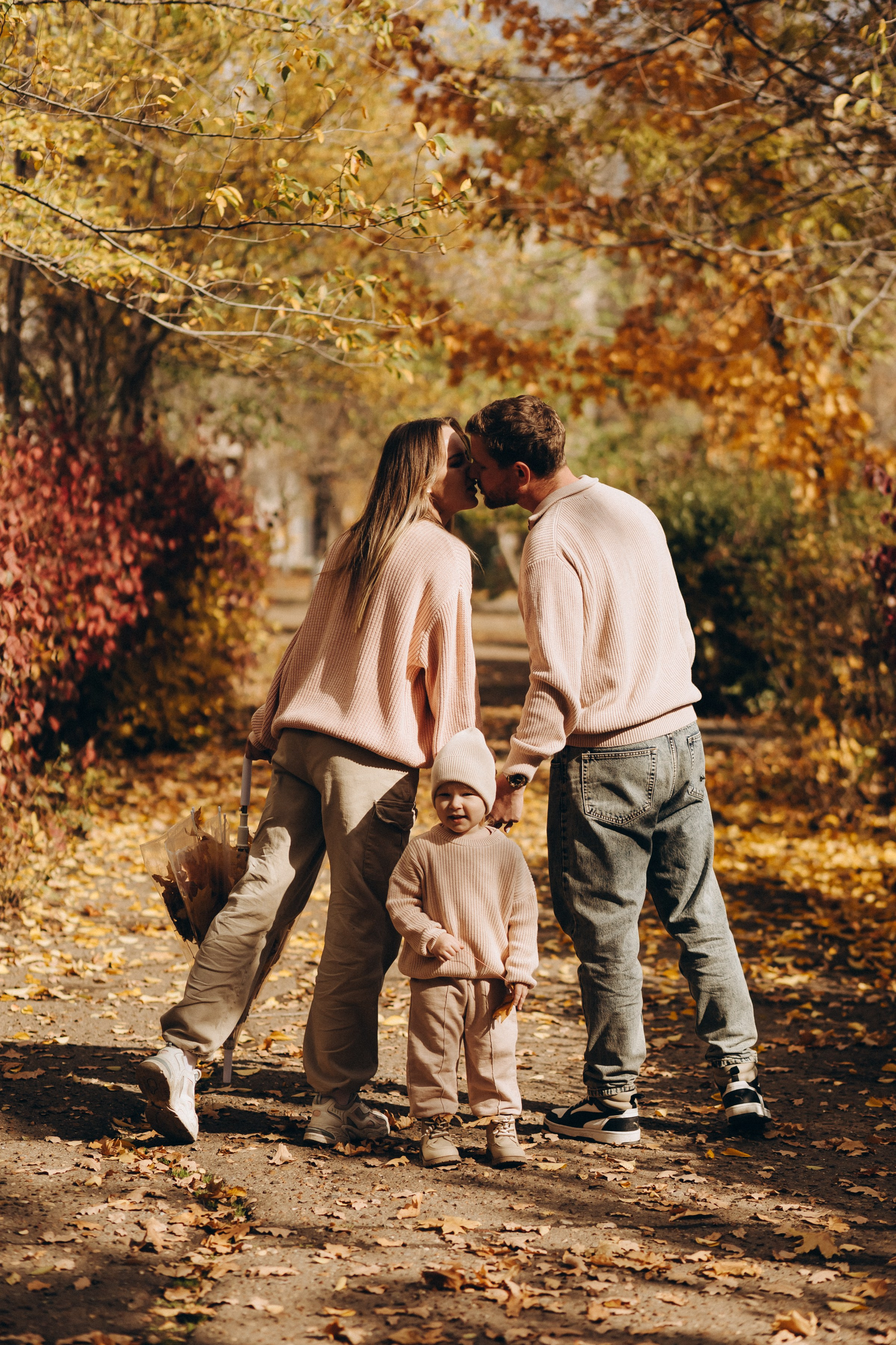 Семейная фотосессия. Семейный фотограф в Волгодонске Краченцева Анна