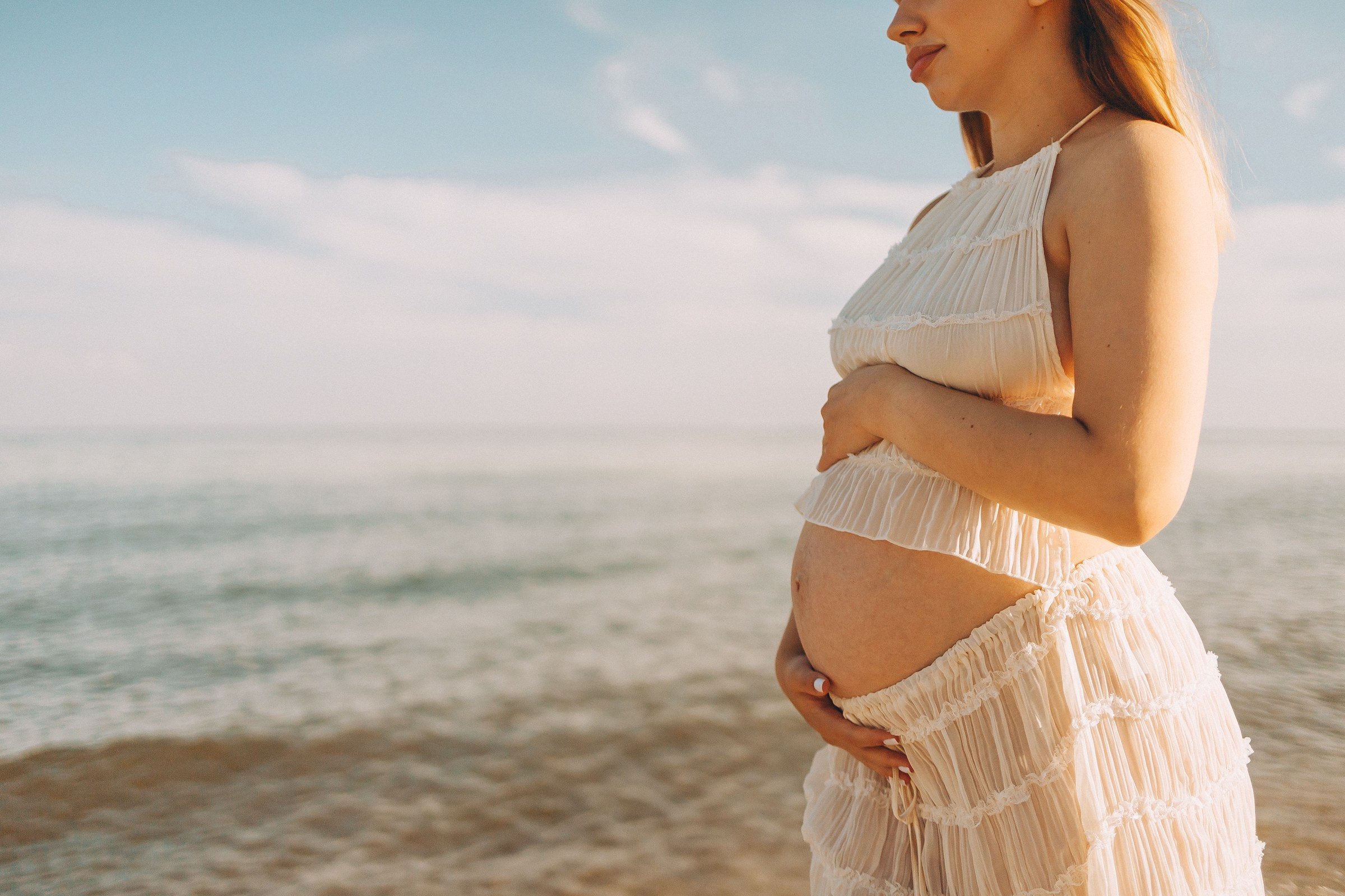 Настя в ожидании…. Семейный фотограф в Волгодонске Краченцева Анна