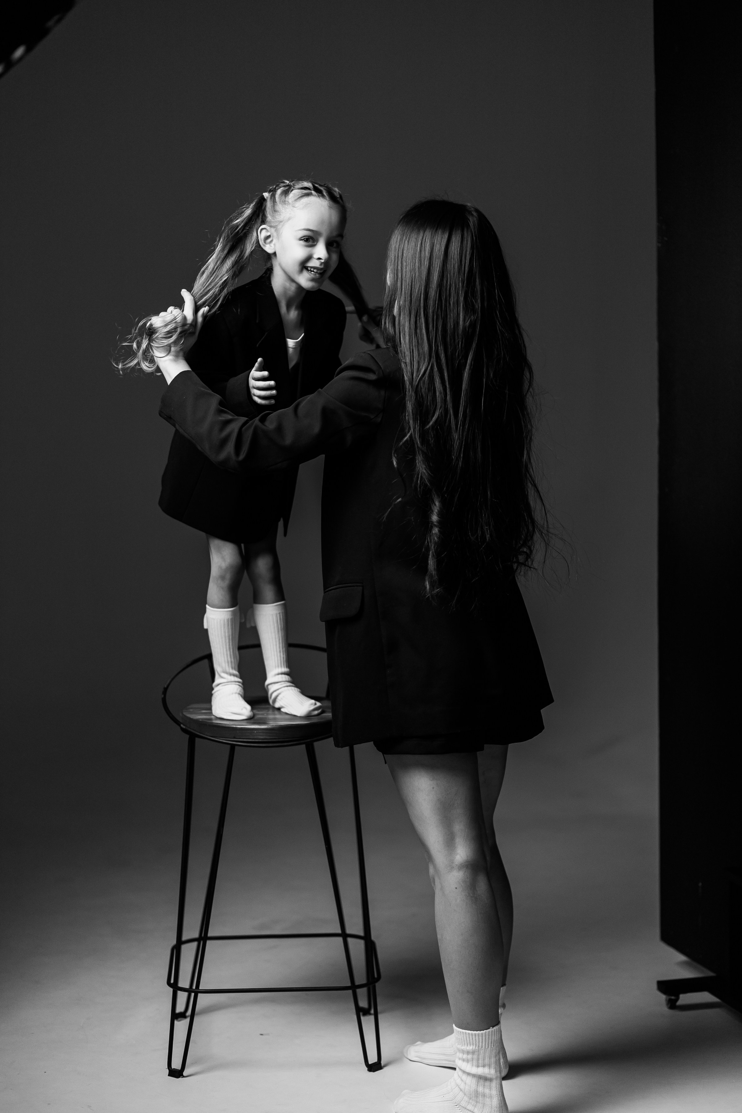 Тимур Вика и Амелия. Семейный фотограф в Волгодонске Краченцева Анна