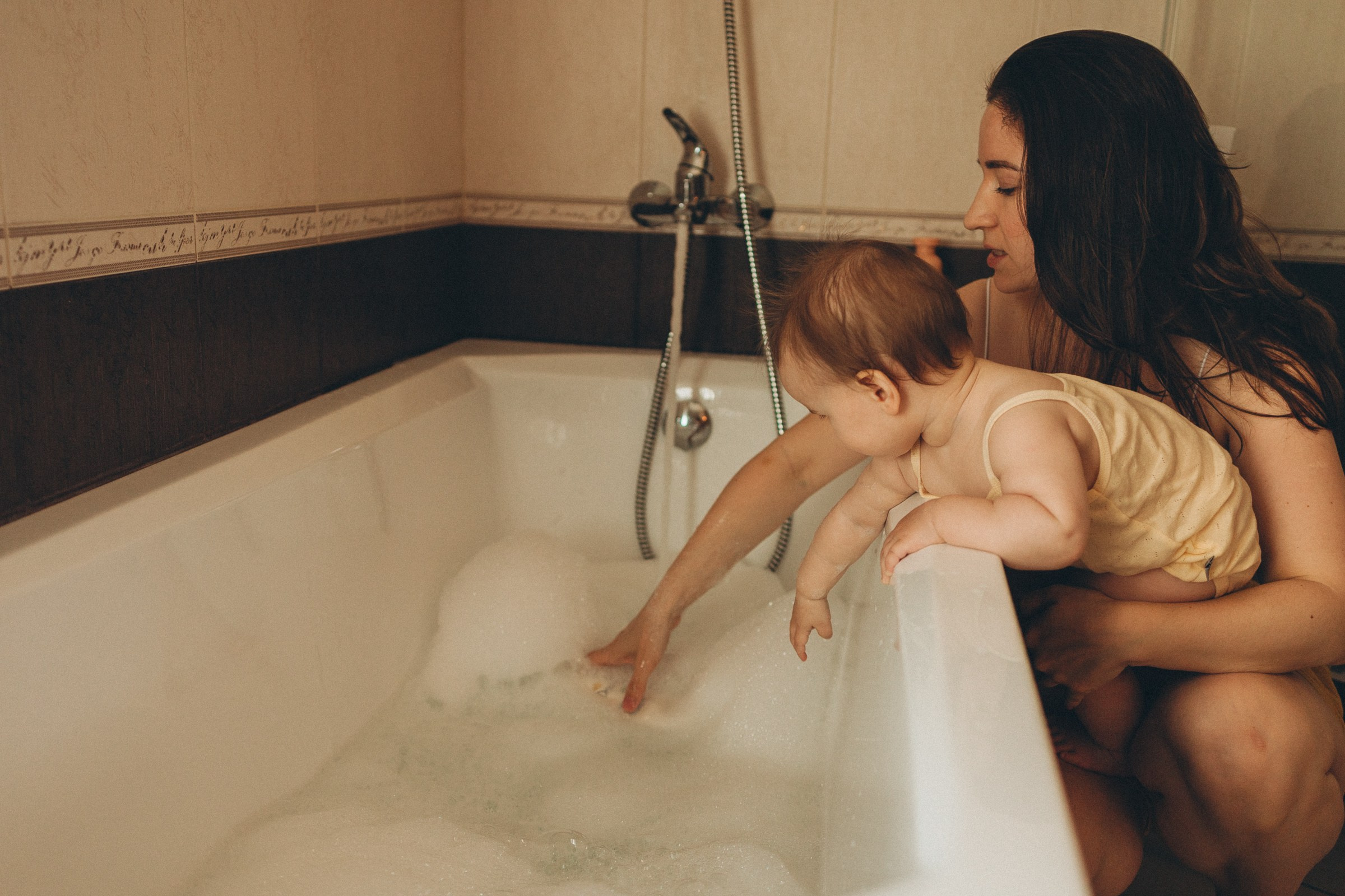 Ира и Вера. Семейный фотограф в Волгодонске Краченцева Анна