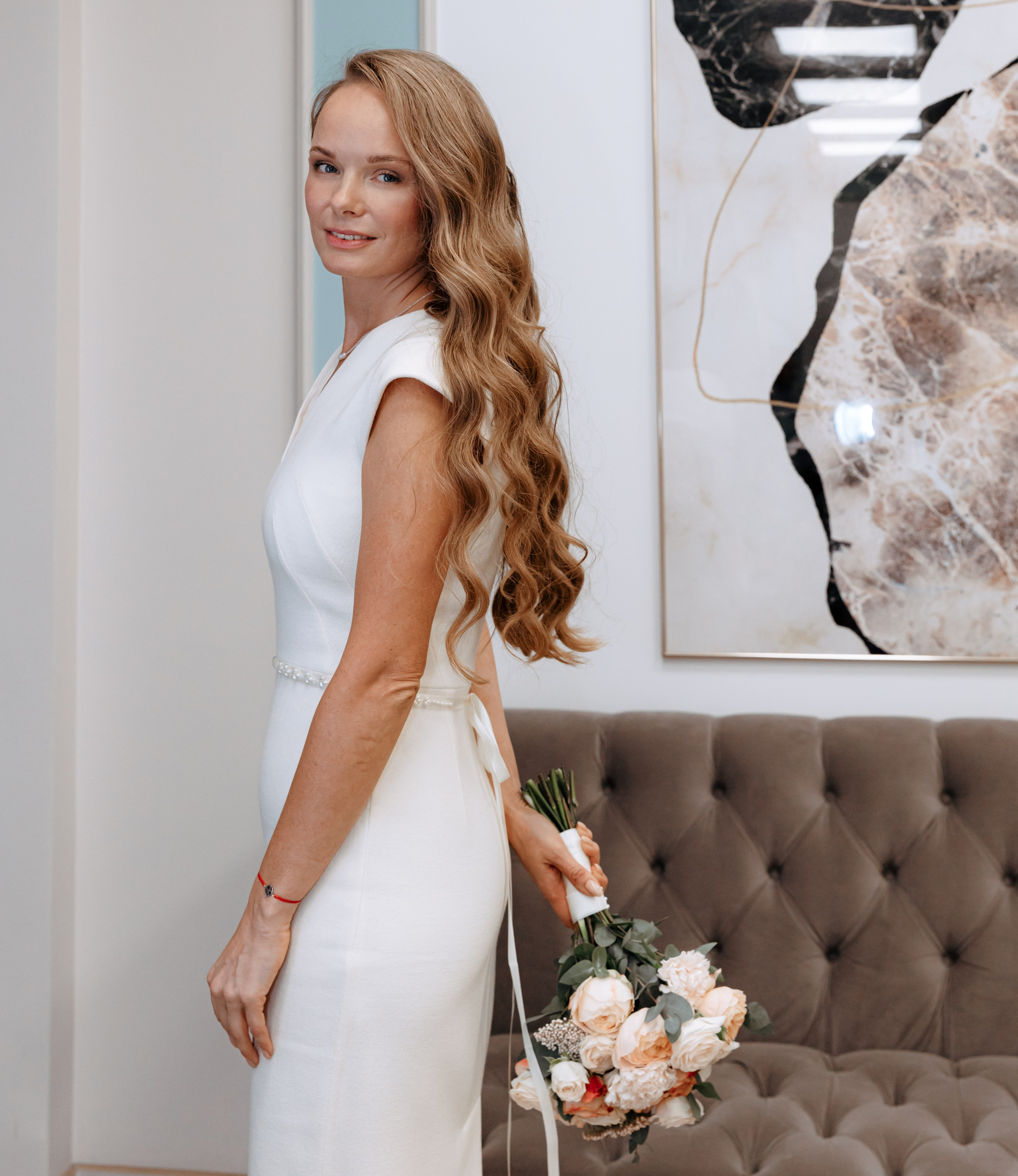 Свадьба Анны и Валентина. Портретный и семейный фотограф в Москве Ирина Голубчина