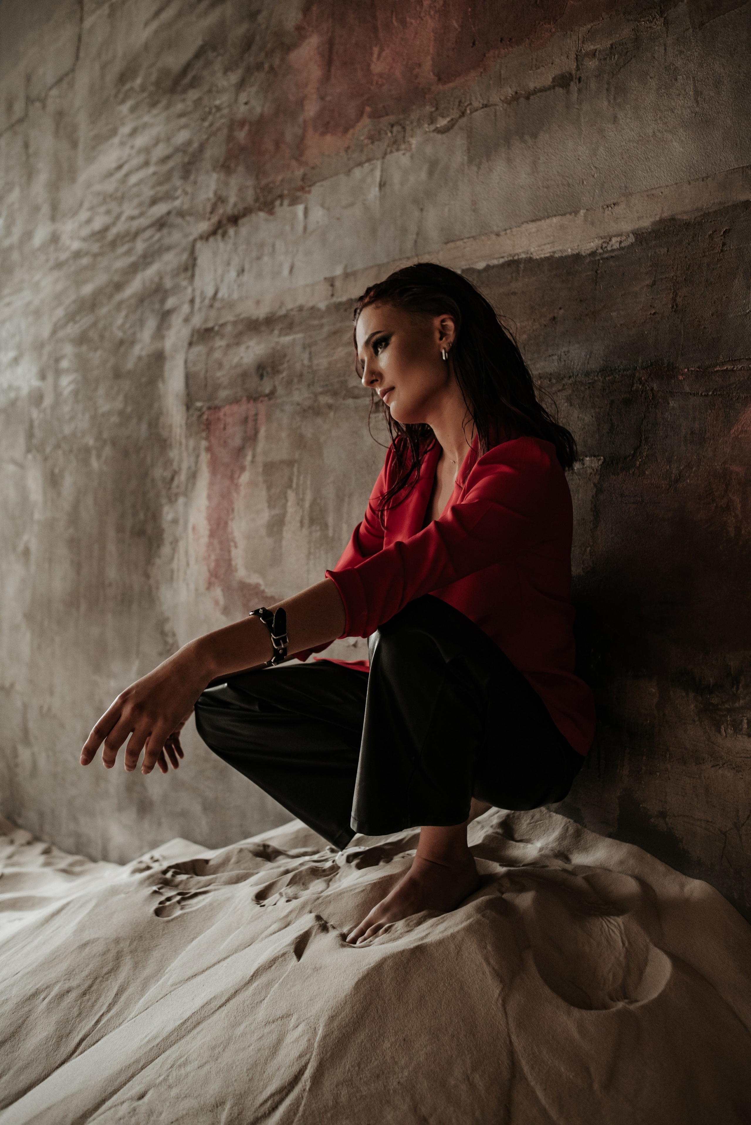 Антонина 🔥 Песок. Свадебный фотограф в Санкт-Петербурге Надежда Нуждова