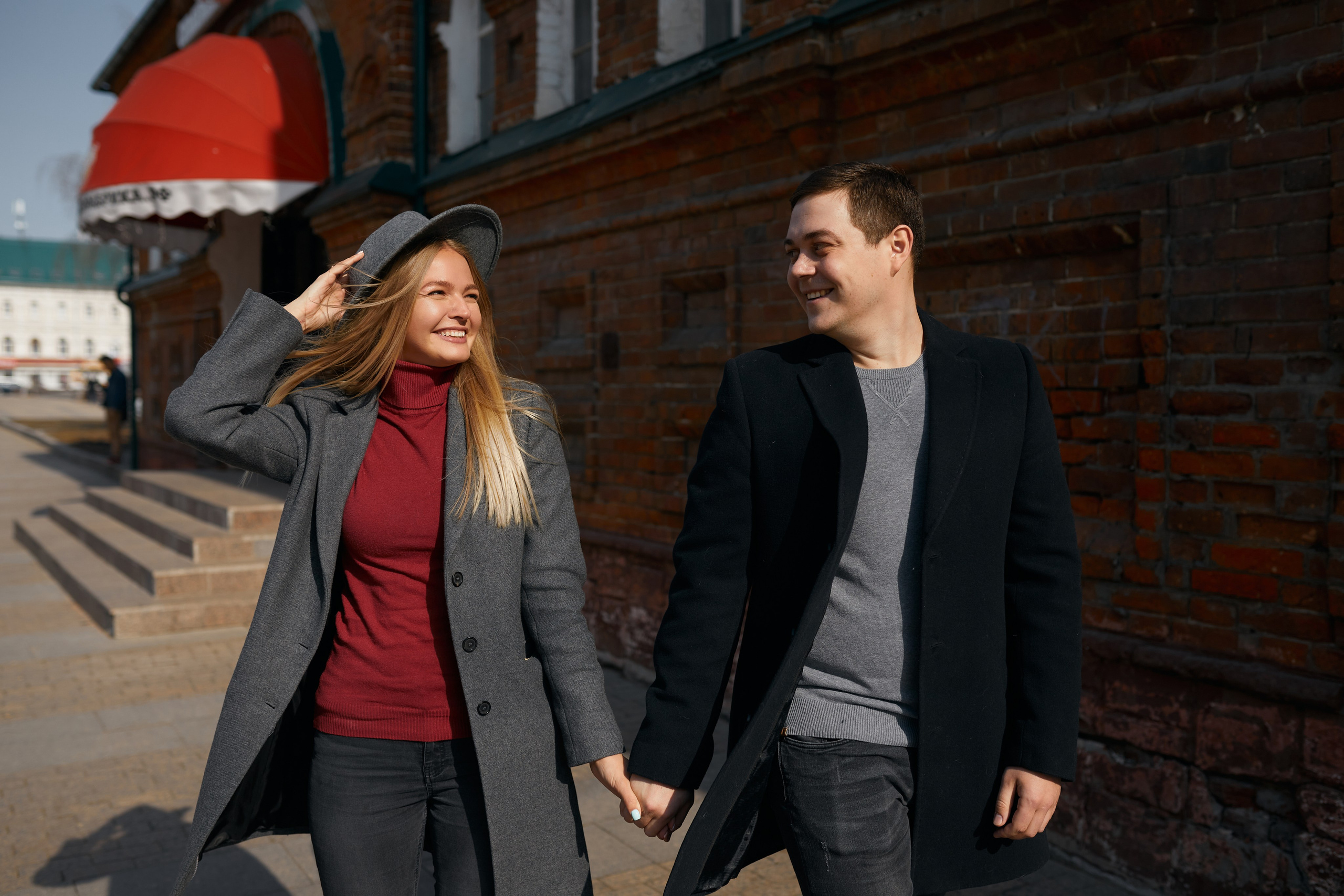 Ксюша и Сергей. Свадебный и семейный фотограф в Саранске Евгений Кузнецов