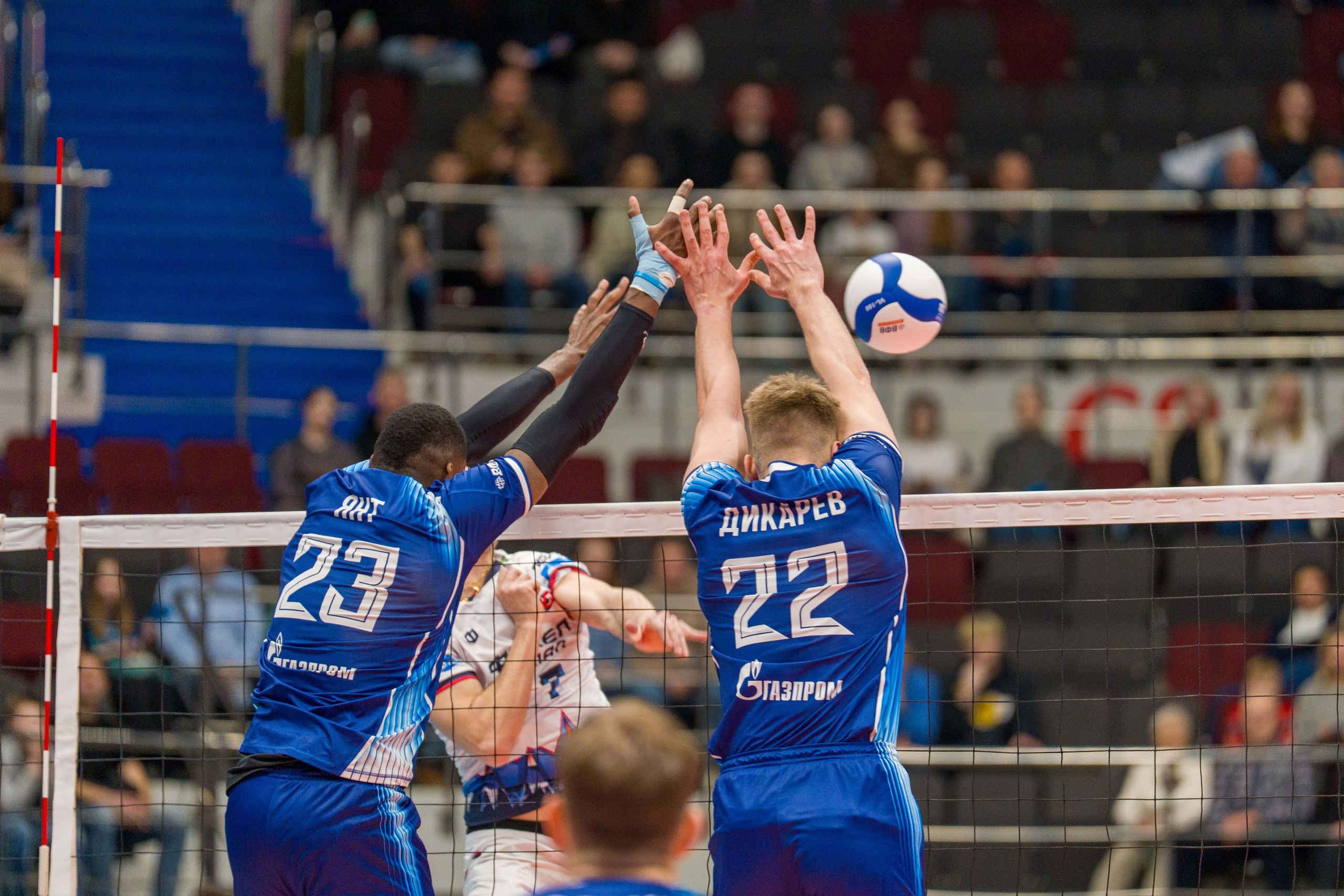 Зенит — Факел Ямал: фотогалерея матча Суперлиги 2025/2026, 28-й тур | Антон Гауф. Спортивный фотограф в Санкт-Петербурге | Антон Гауф