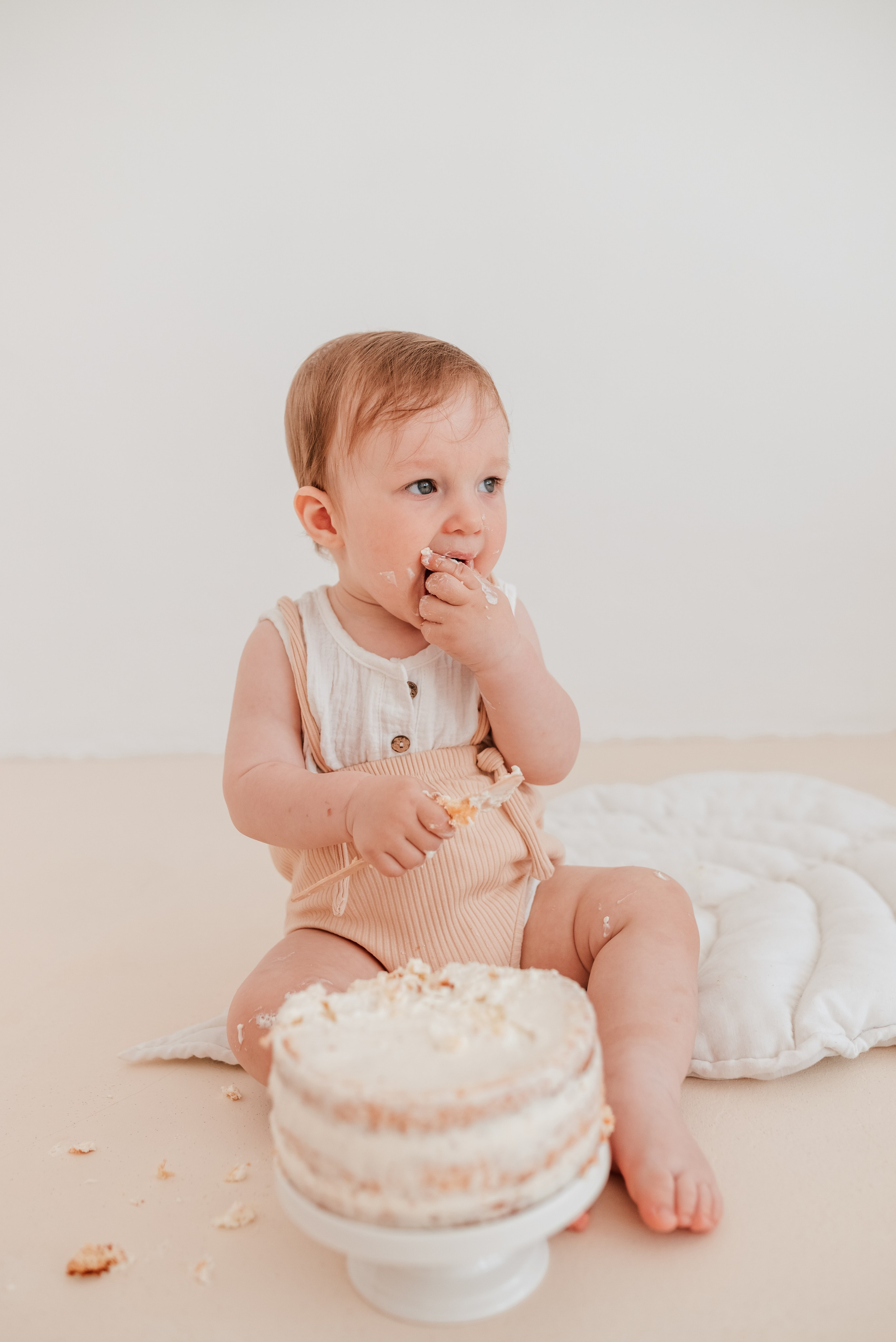 Первый годик. Детский фотограф в Новороссийске Ксюша Маслова
