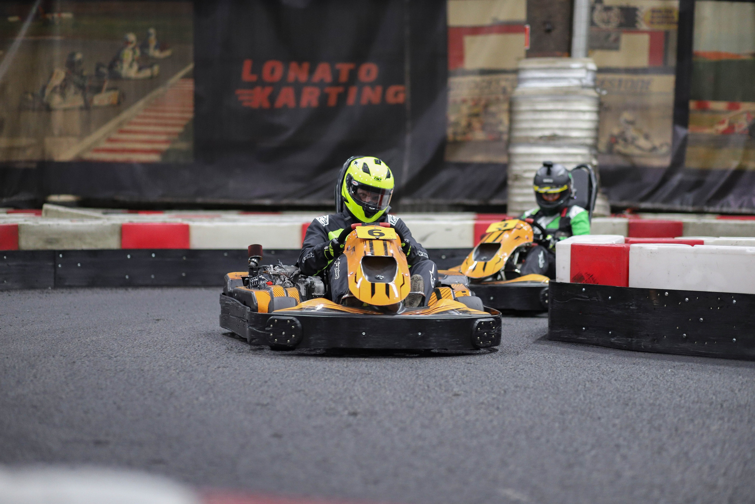 LSK Winter Cup 2025 — 2026 | Этап 3. Malenkyia