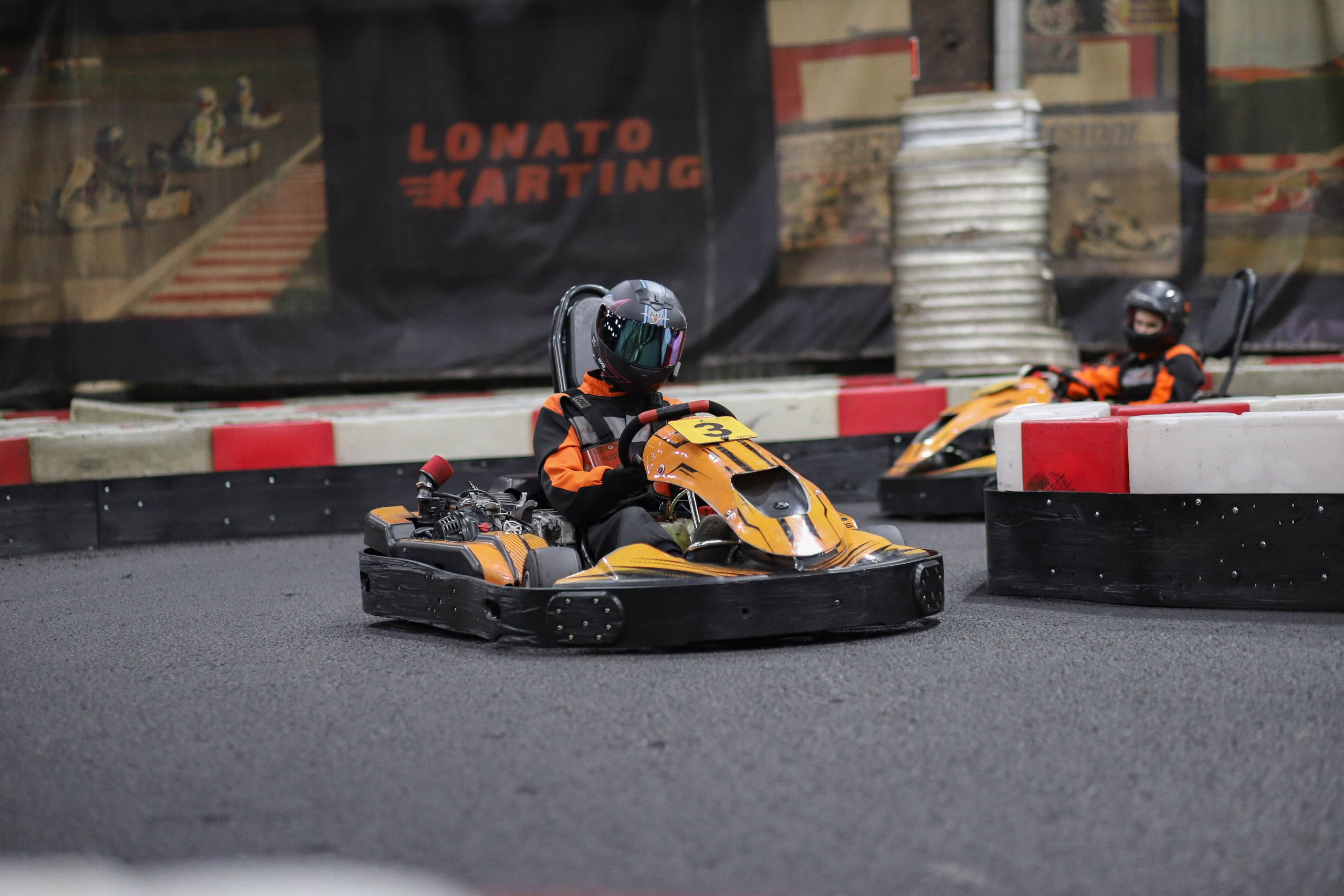 LSK Winter Cup 2025 — 2026 | Этап 3. Malenkyia