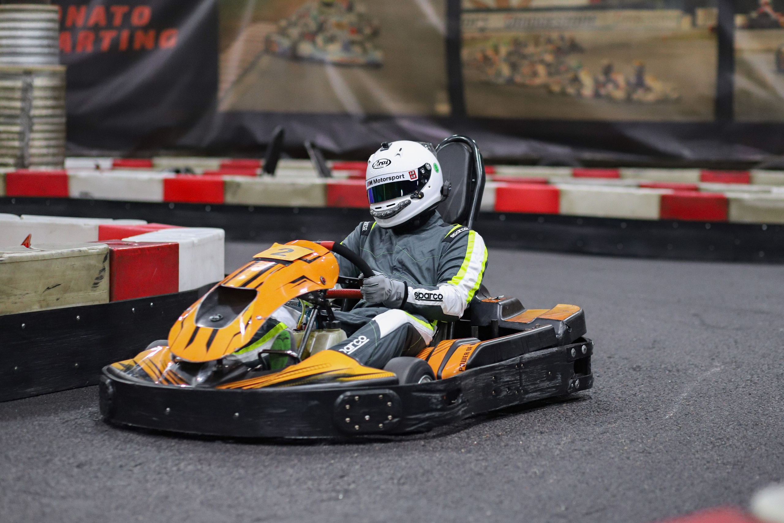 LSK Winter Cup 2025 — 2026 | Этап 6. Malenkyia