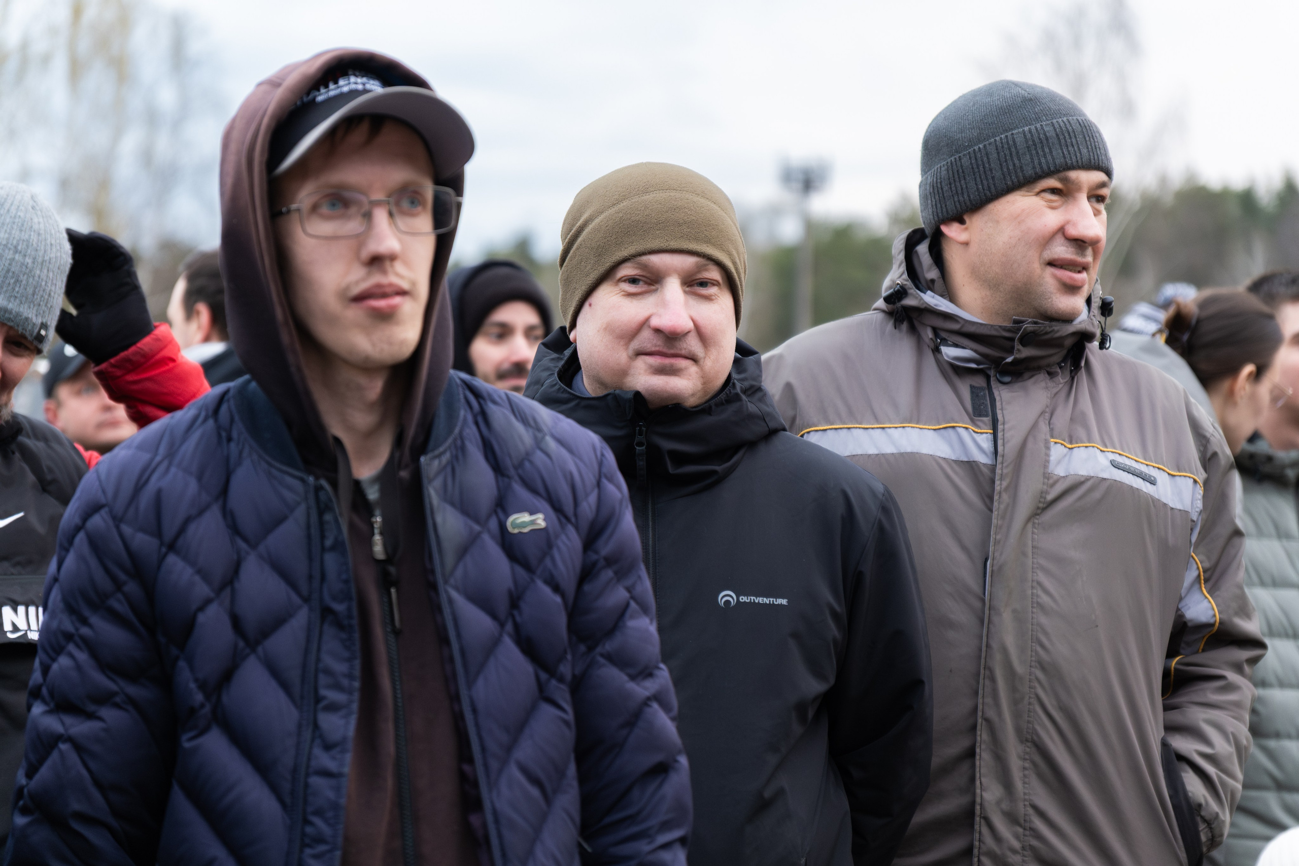 МосАвтоСлалом. Malenkyia