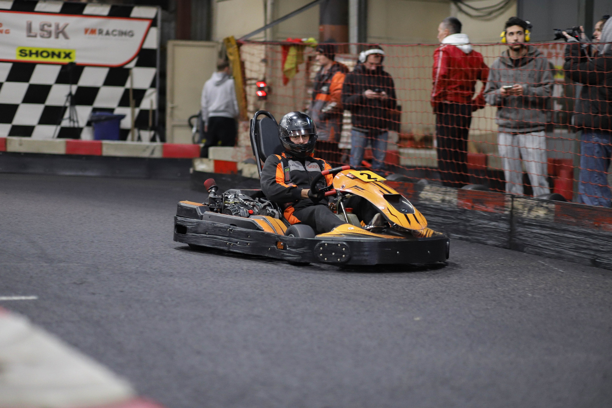 LSK Winter Cup 2025 — 2026 | Этап 3. Malenkyia