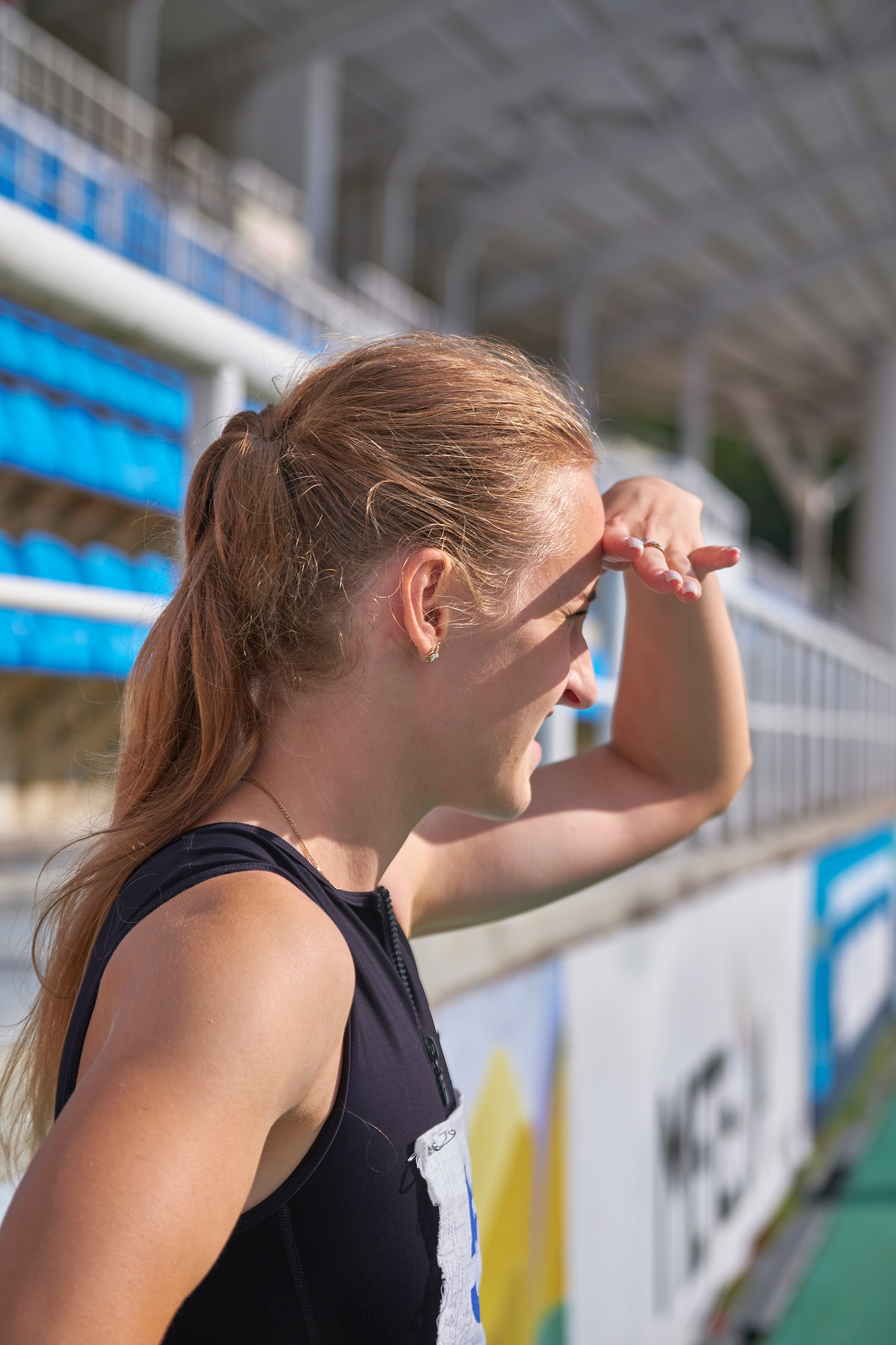 Легкая атлетика. Malenkyia