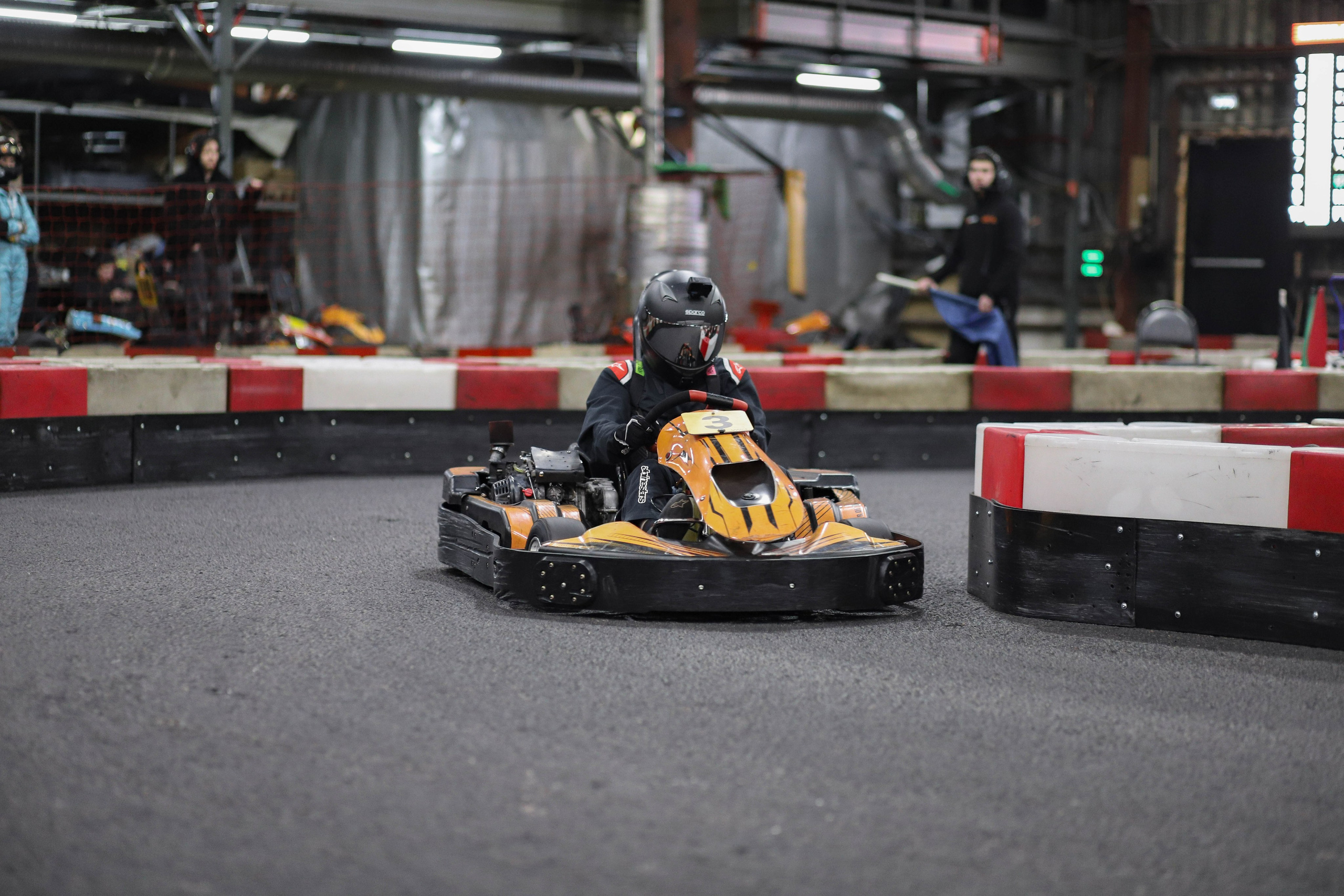 LSK Winter Cup 2025 — 2026 | Этап 3. Malenkyia