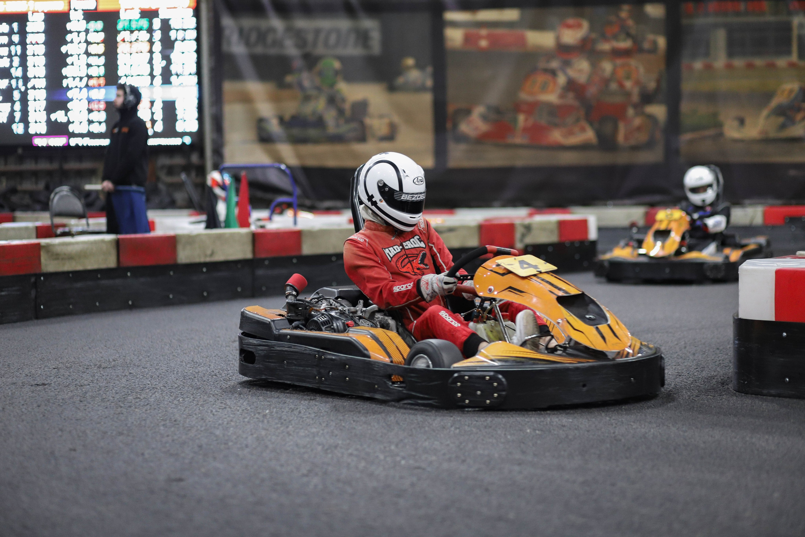 LSK Winter Cup 2025 — 2026 | Этап 3. Malenkyia