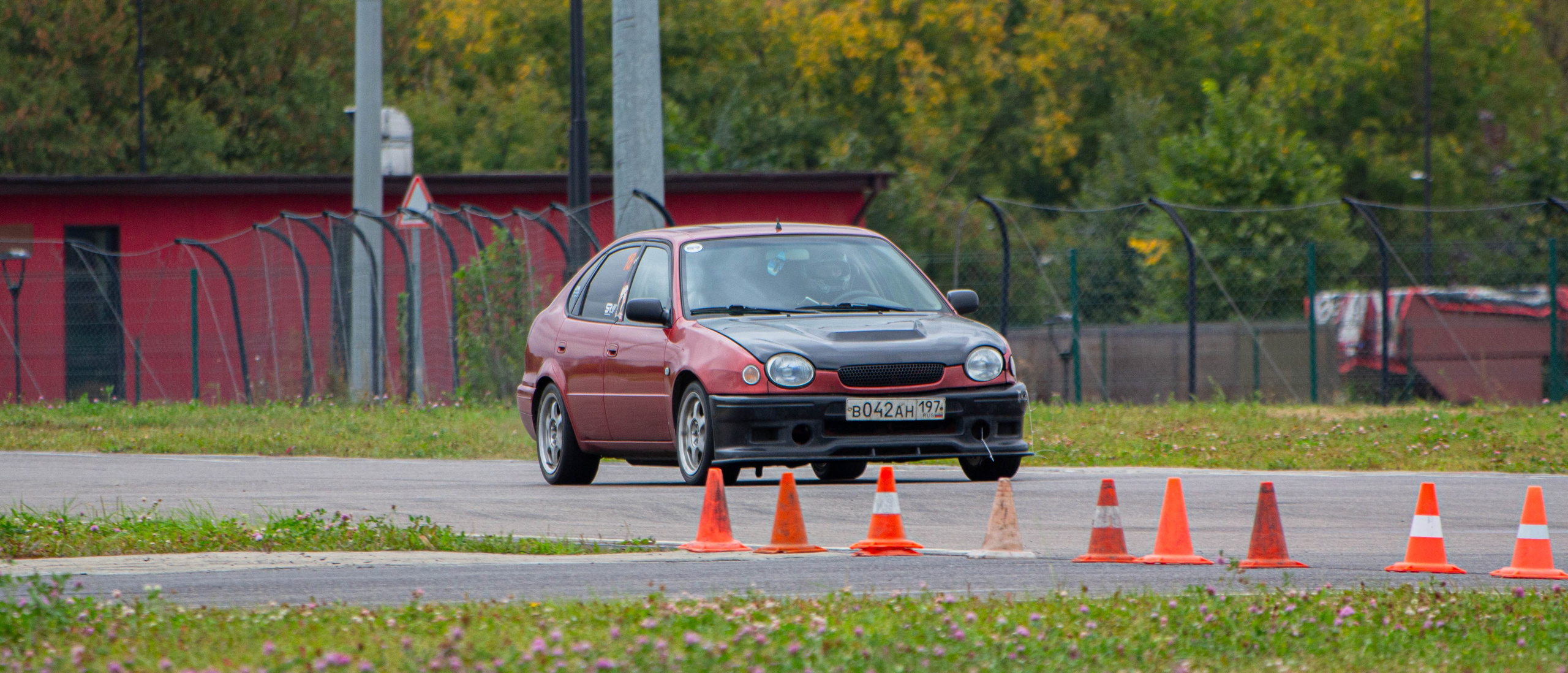 МосАвтоСлалом 20.09.25. Malenkyia