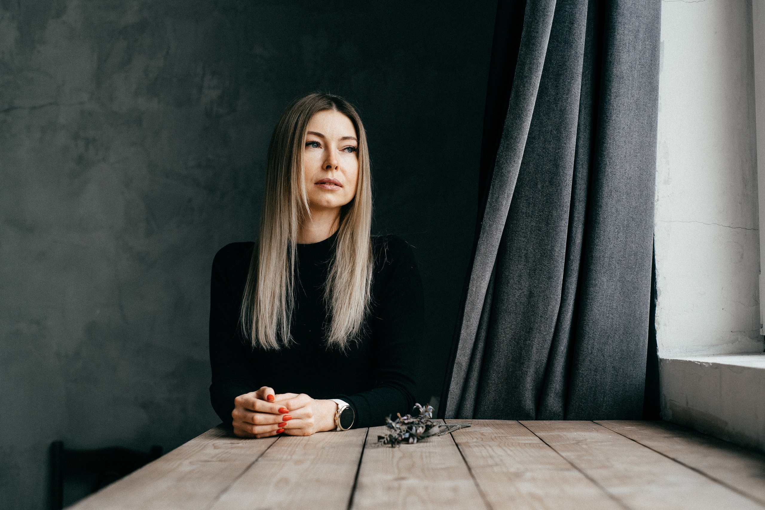 Фотосессии, художественный портрет. Фотограф Денис Неместо, портрет, репортаж