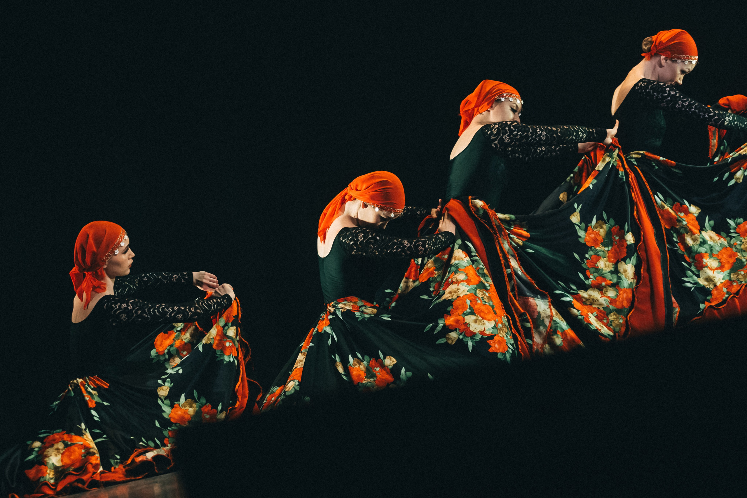 Отчётный концерт КемГИК. Фотограф Кемерово | Сергей