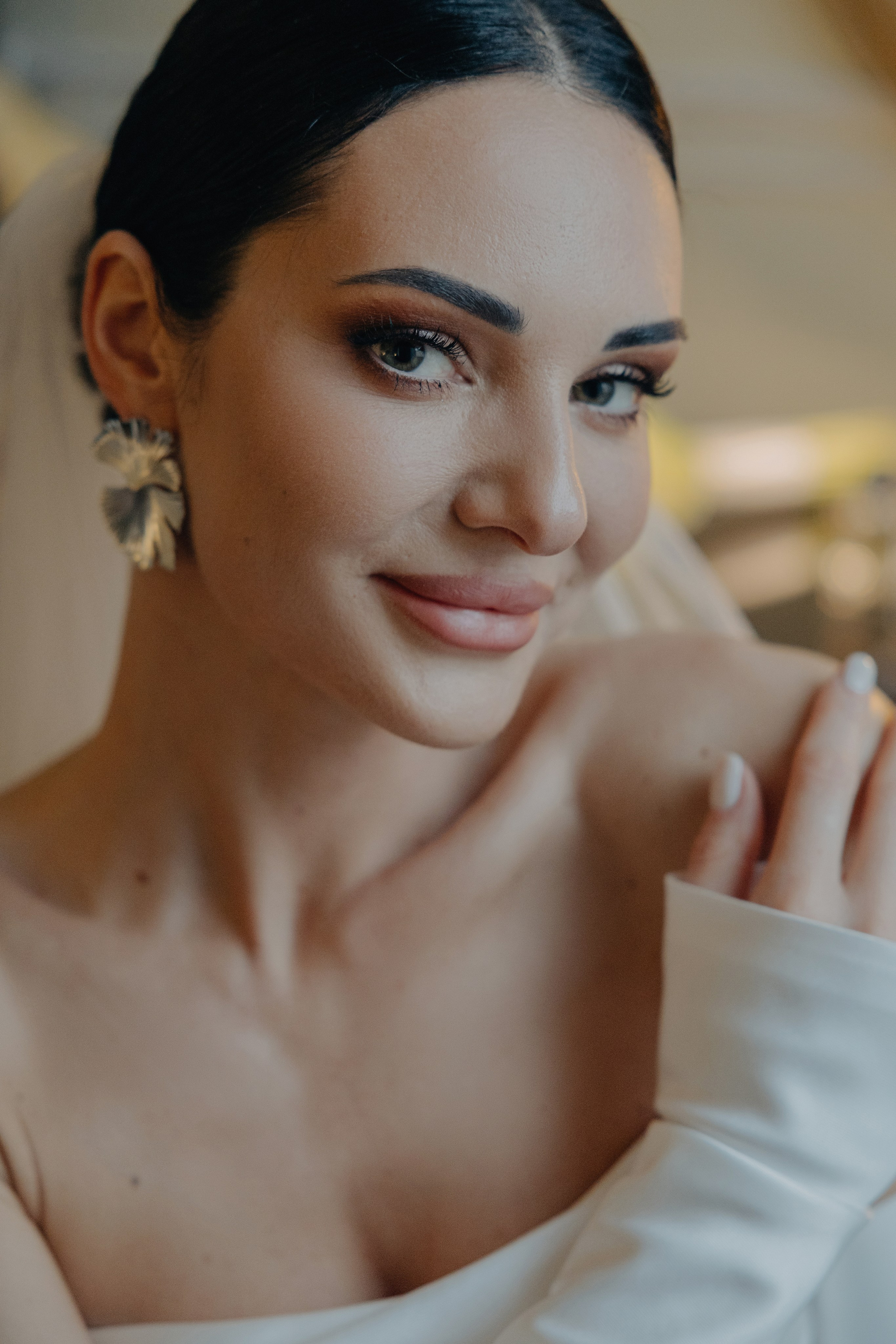 Мария и Вадим. Свадебный фотограф Москва Анастасия Храмова