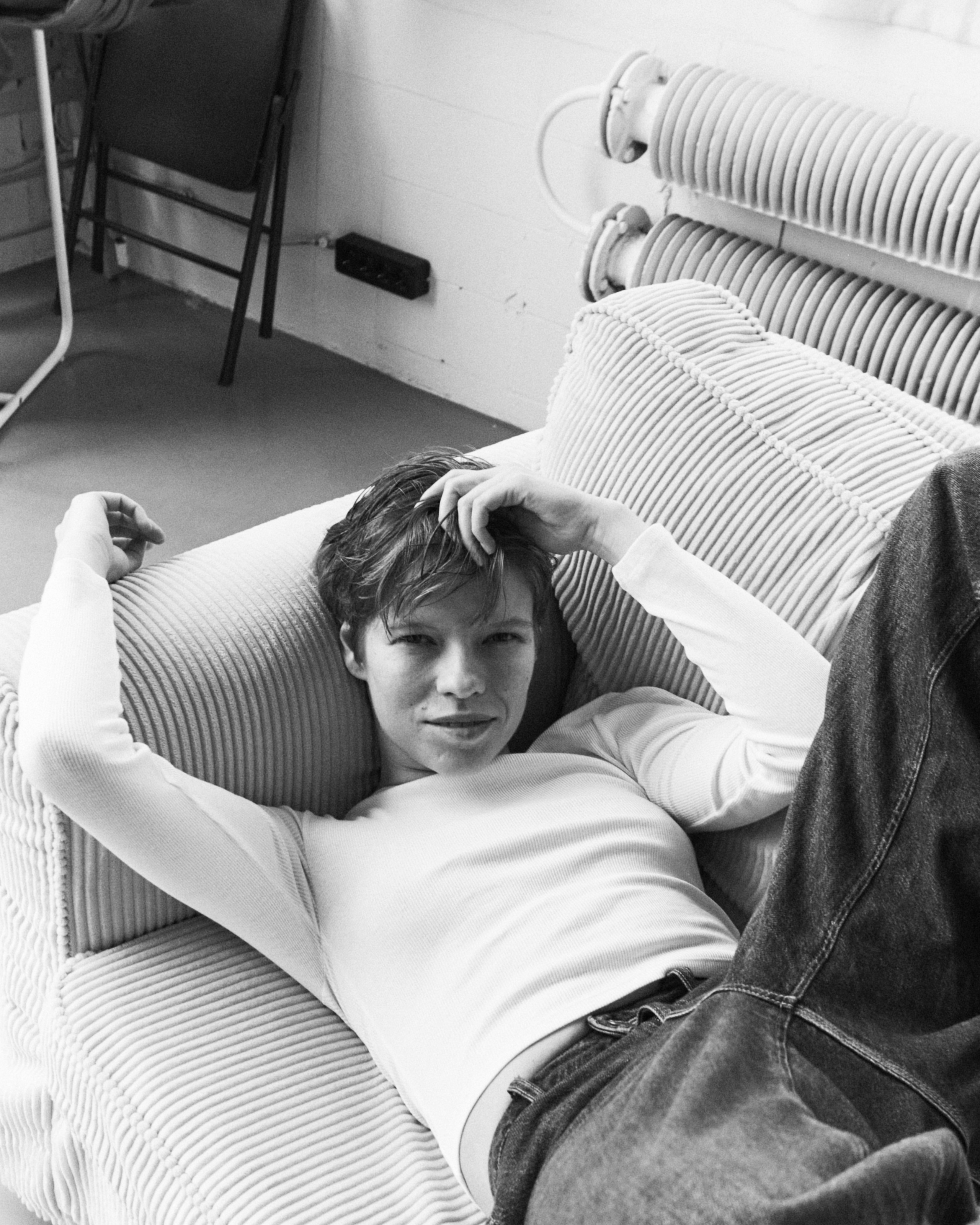 Masha. Фотограф Калашникова Софья