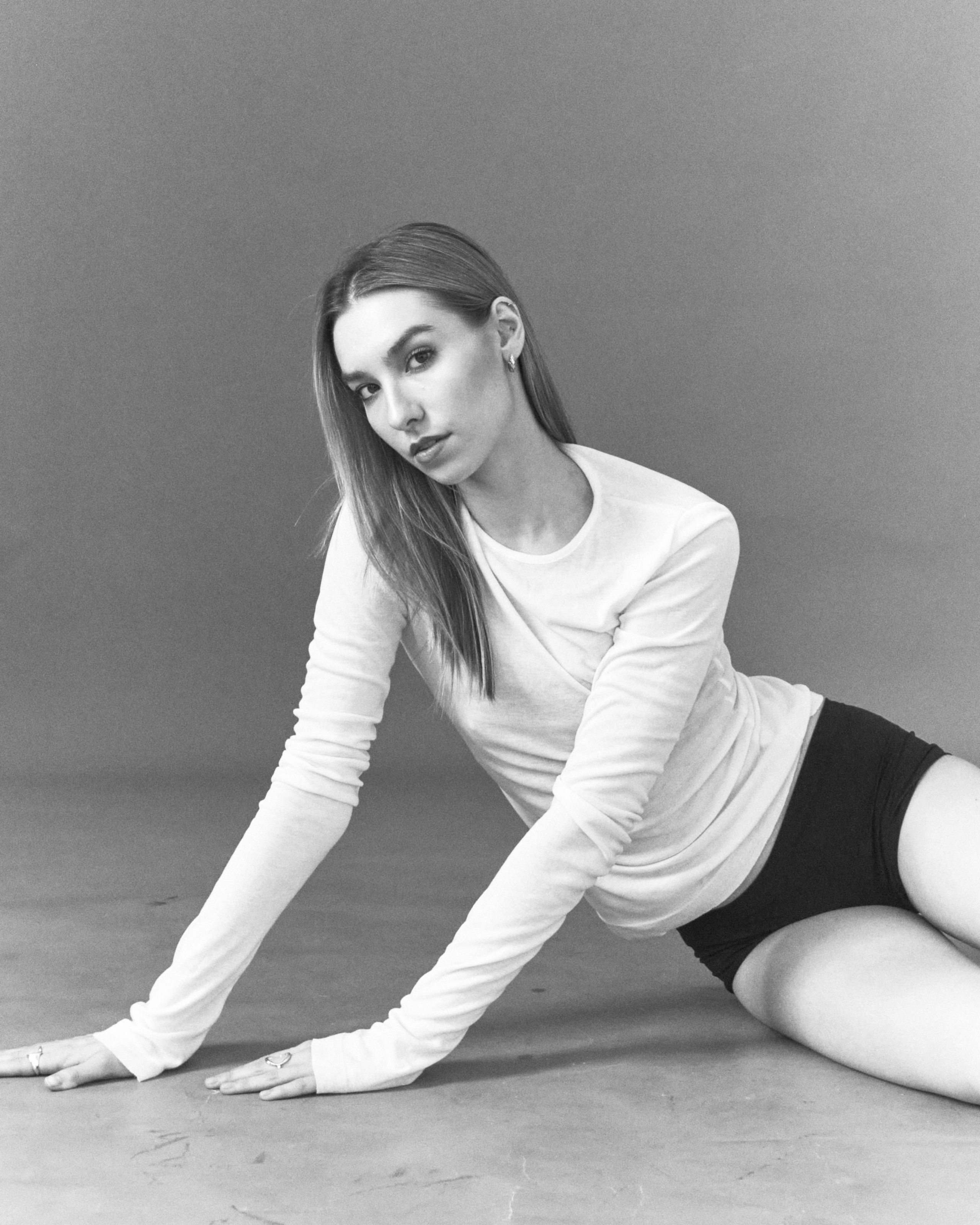 Alina. Фотограф Калашникова Софья