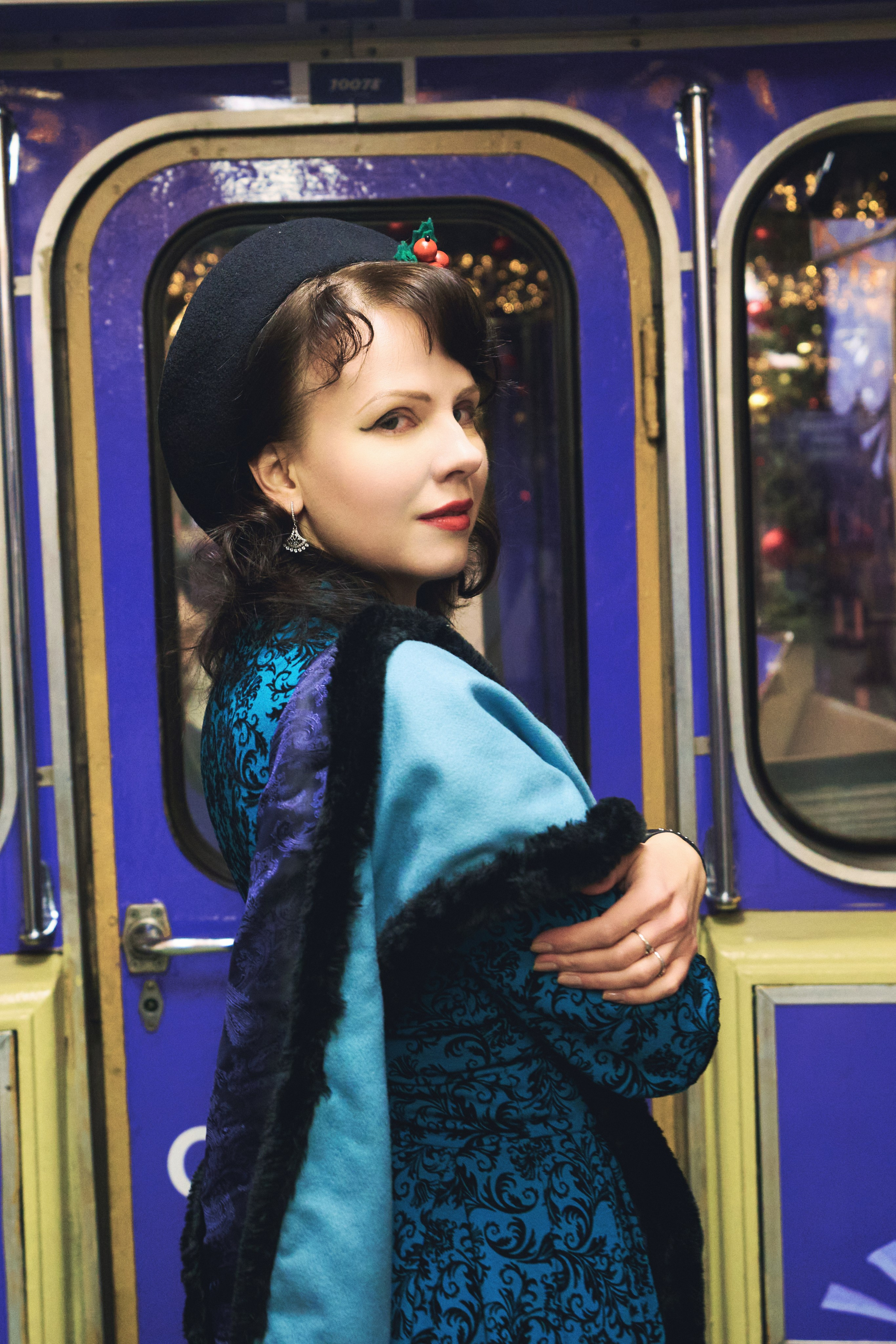 Новогодние съёмки. Свадебный и репортажный фотограф в Москве Александр Кудрявцев