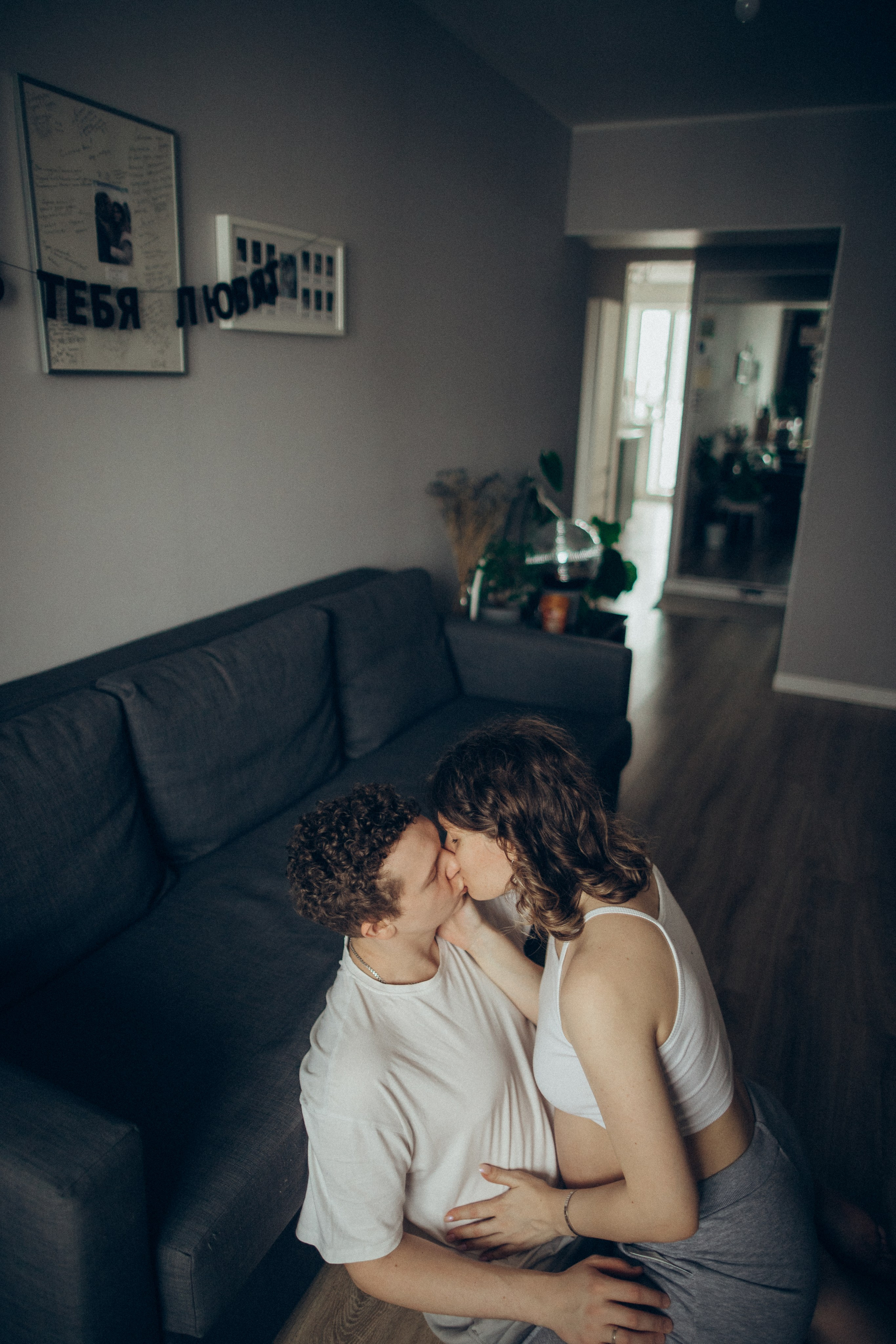 Руслан и Настя. Семейный фотограф новорожденных УФА Гульнара Зиновьева