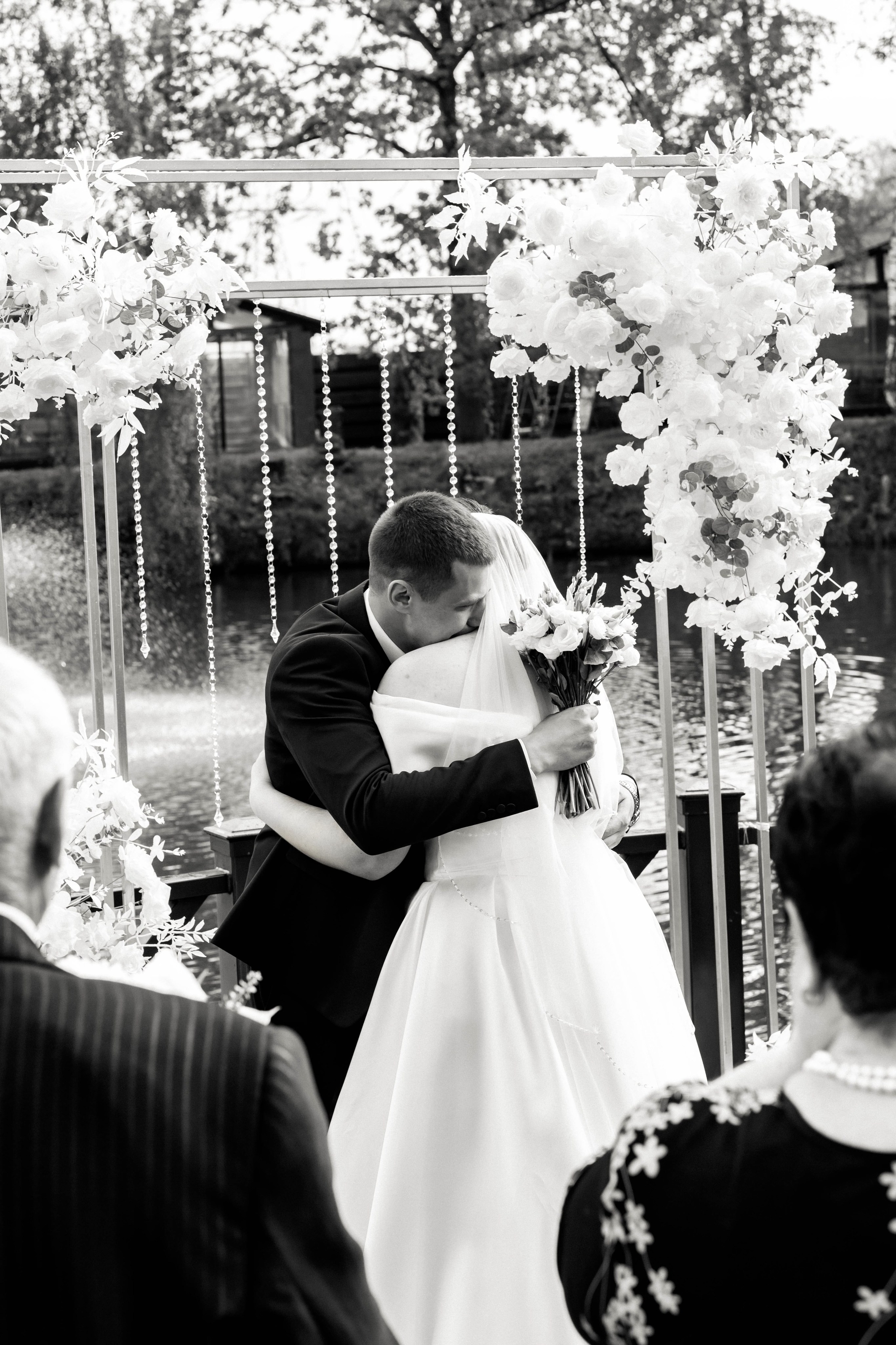 Фотограф Волкодав. Подрядчики и друзья сети свадебных площадок House for wedding