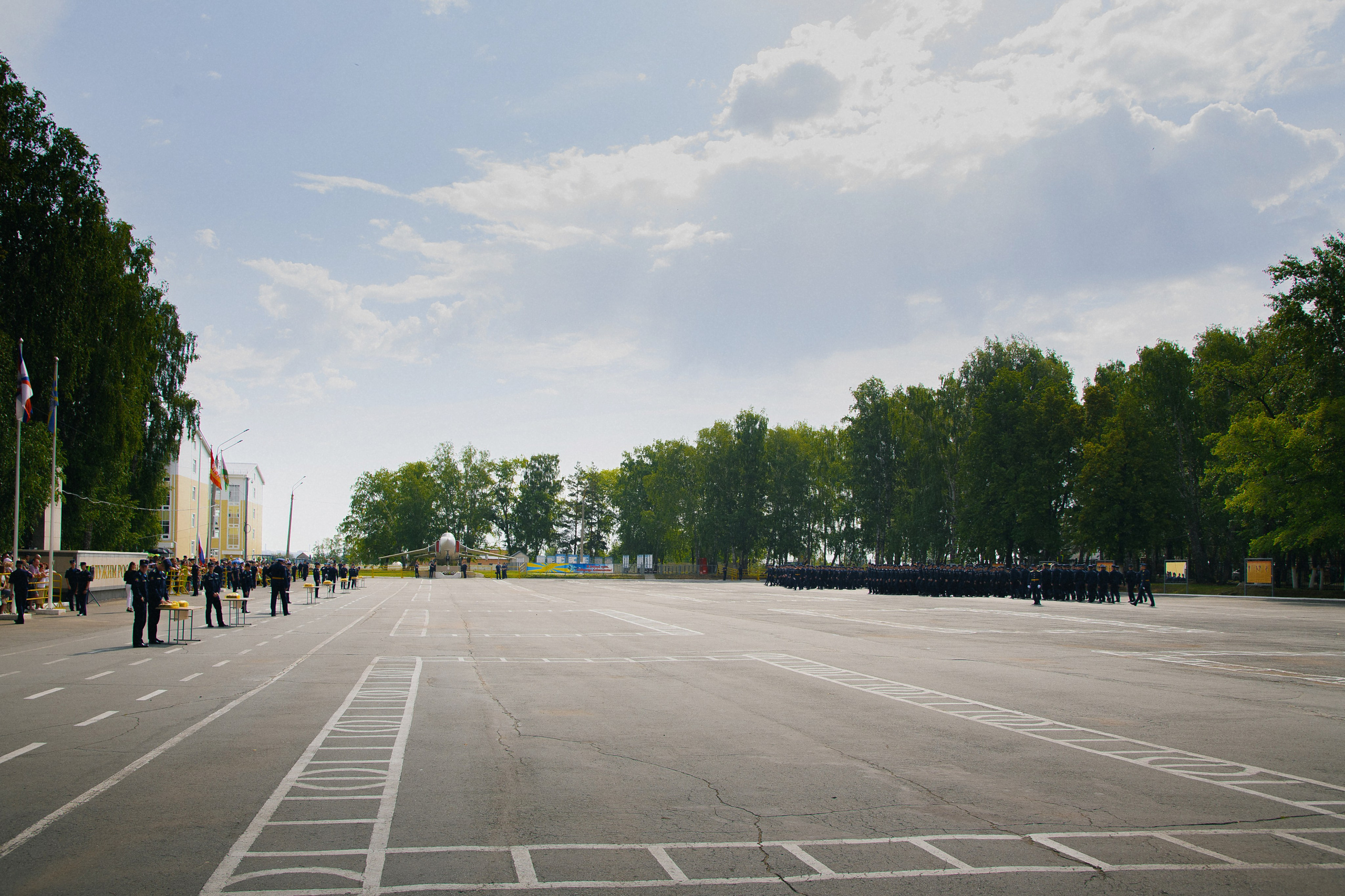 Выпуск офицеров боевого управления ЧВВАКУШ. Свадебный фотограф Екатеринбург/Челябинск — Любовь Волохова