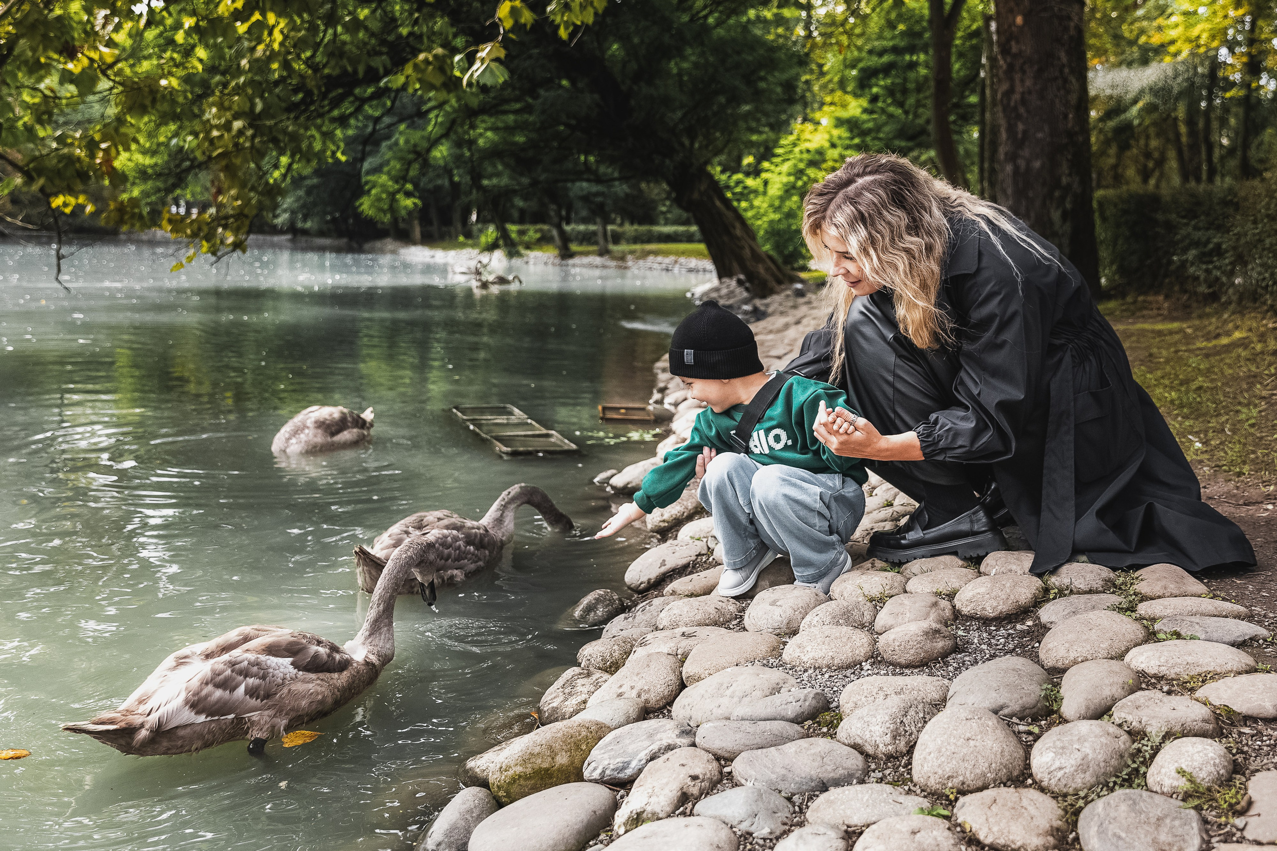 На улице и на природе. Фотограф Оксана Мамукаева г. Владикавказ