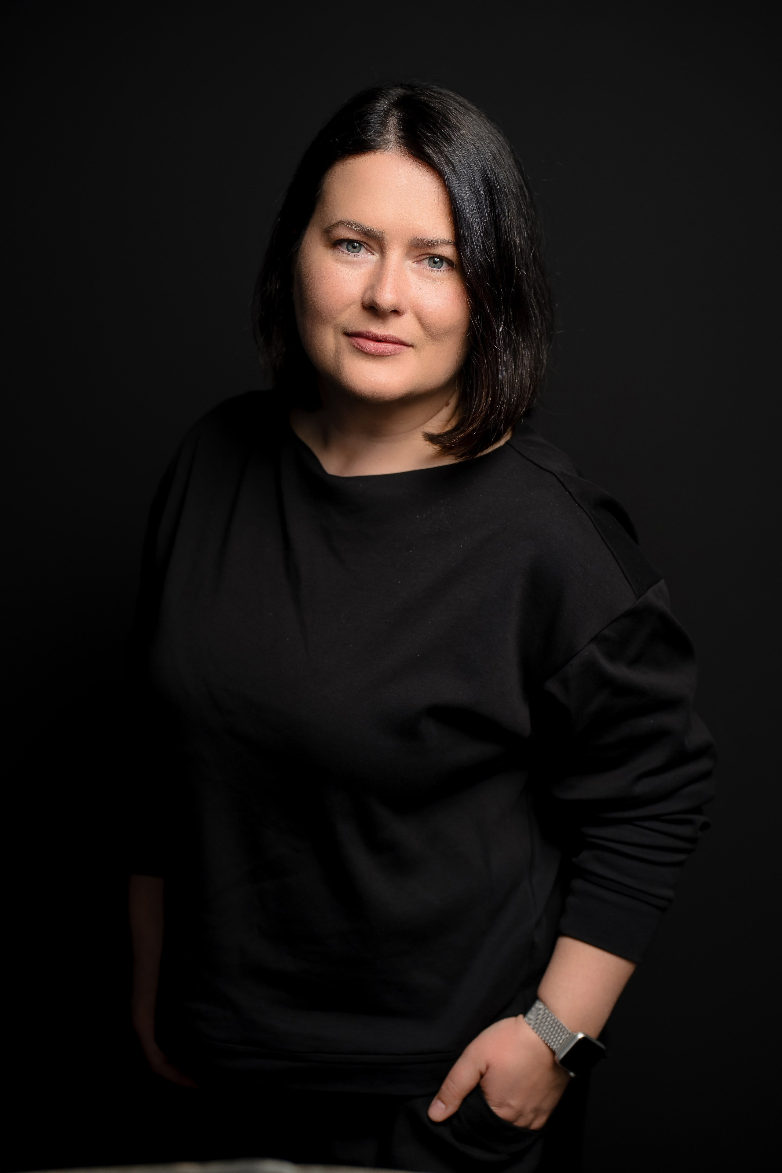 Фотосъемка сотрудников IT-компании