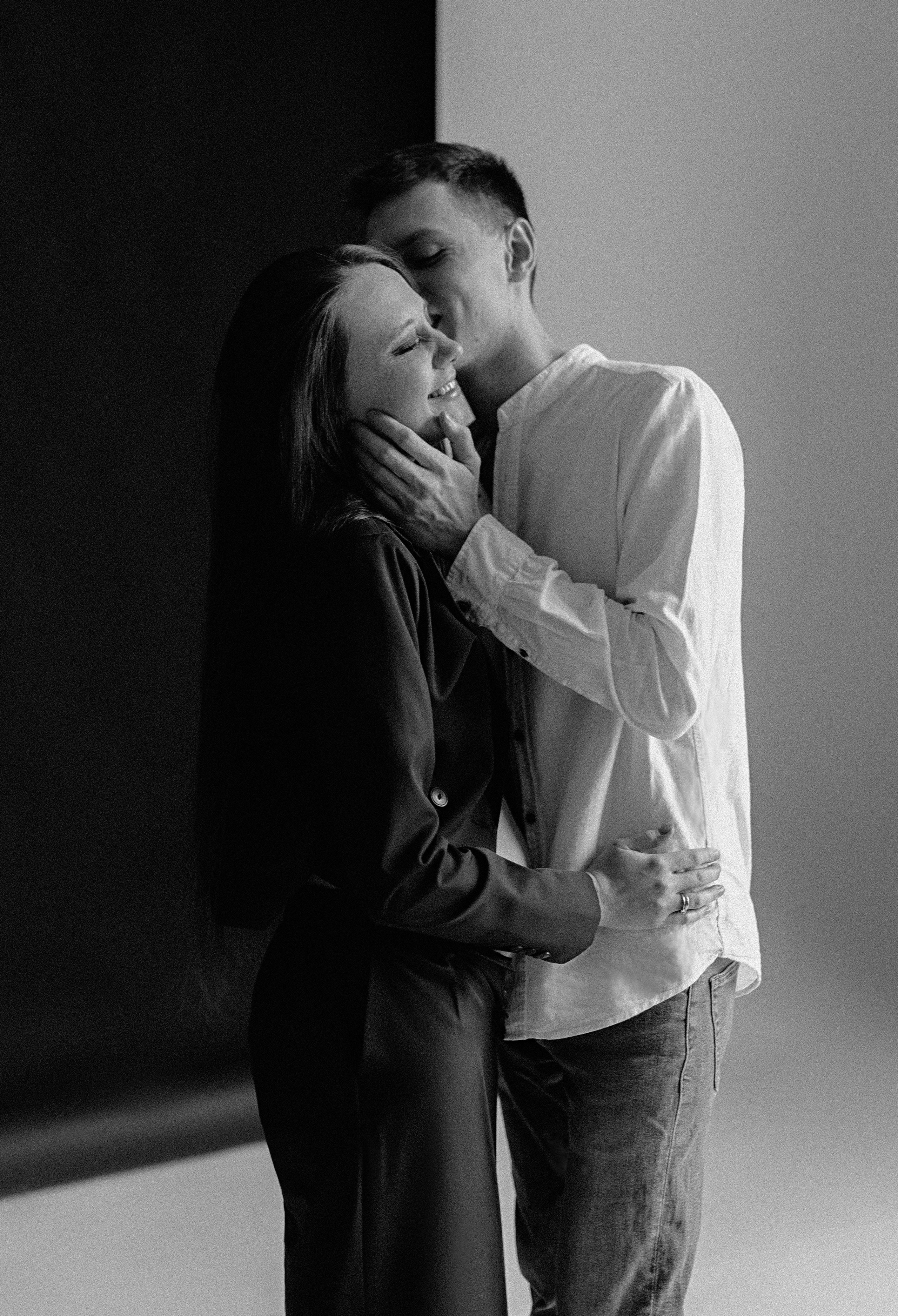 Sveta & Roma. Фотограф Самара