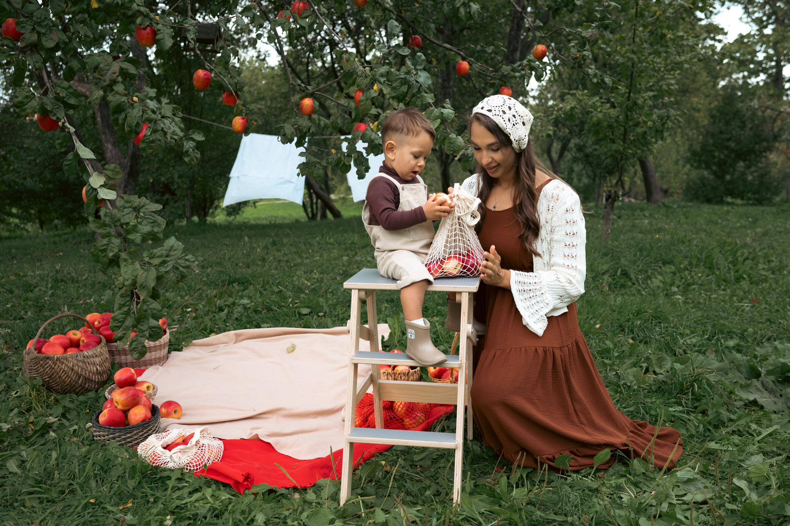 Семейная фотосессия. Фотограф в Санкт-Петербурге Anna Balashkova