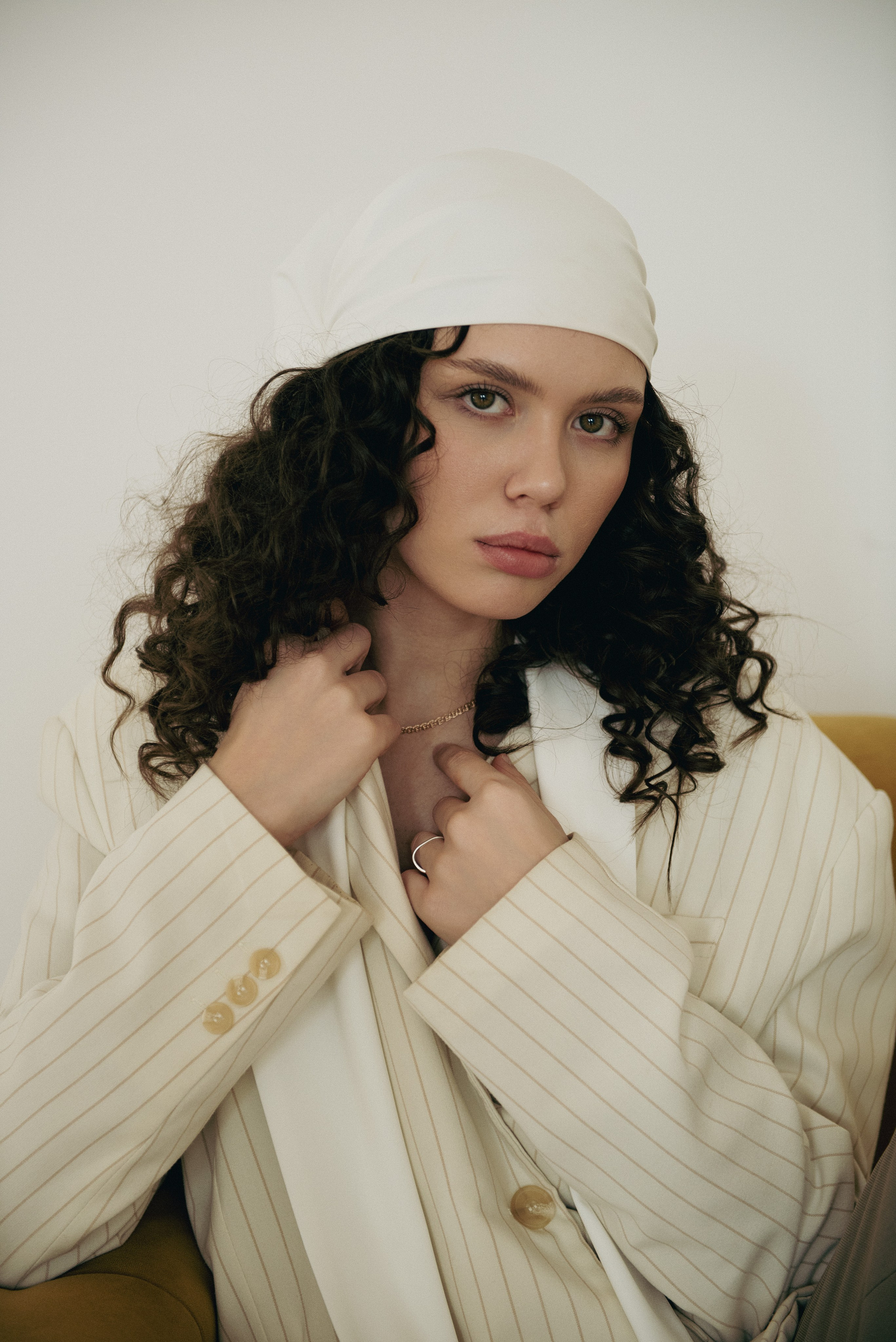 Портретная съемка. Главная