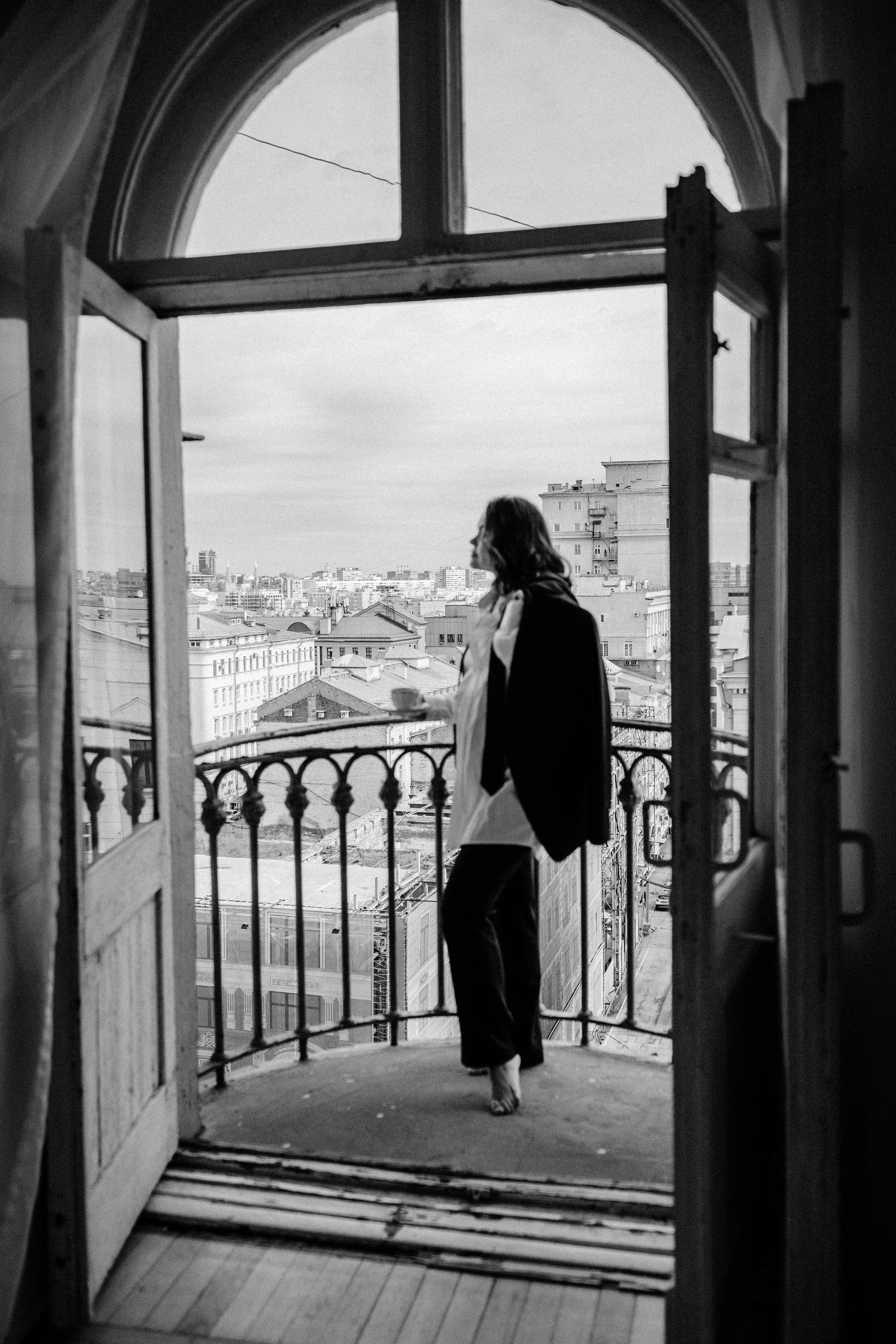 Женский портрет. Фотограф Москва Лара Мирова