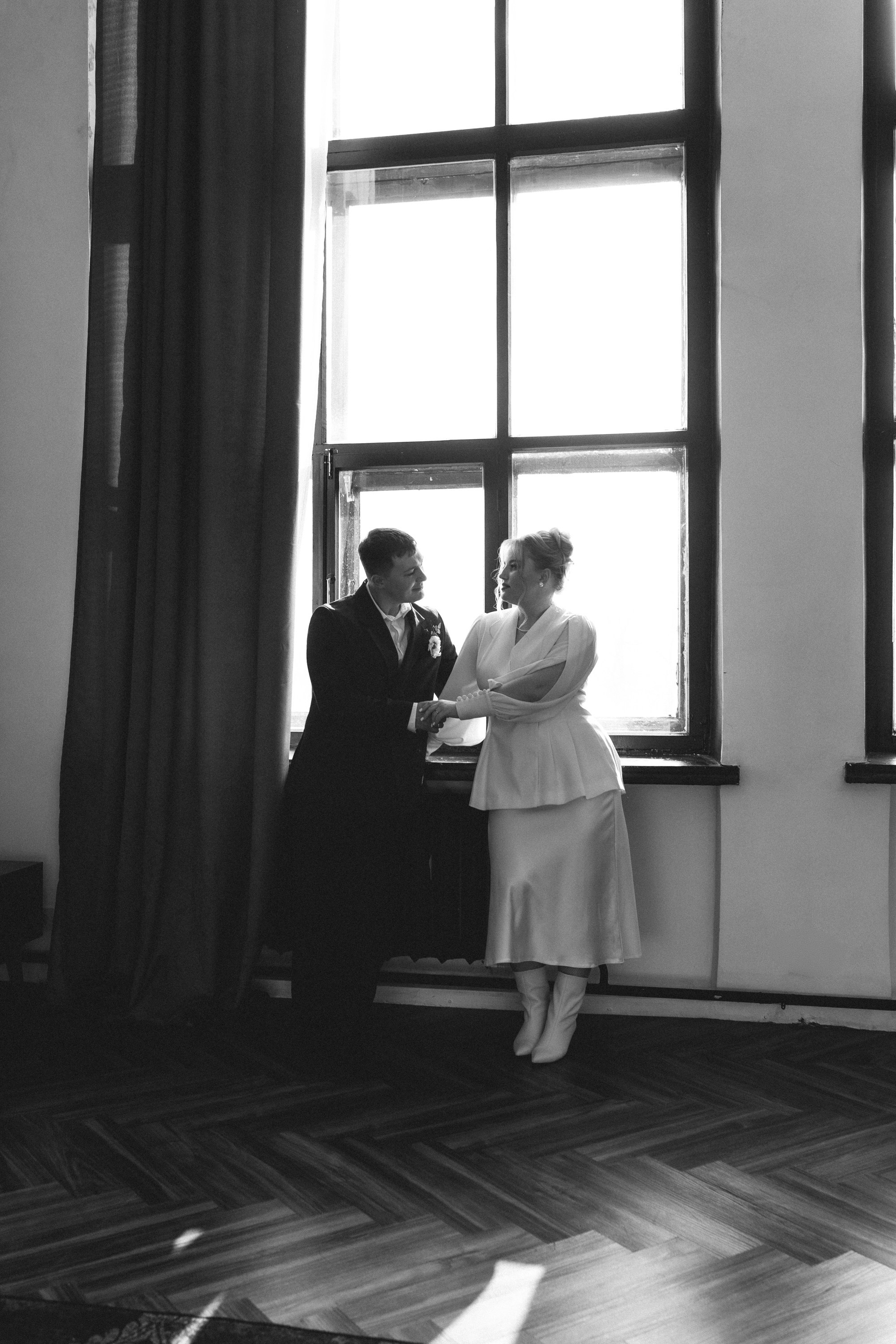 Екатерина & Денис. Фотограф из Хабаровска Юлия Черёмушкина