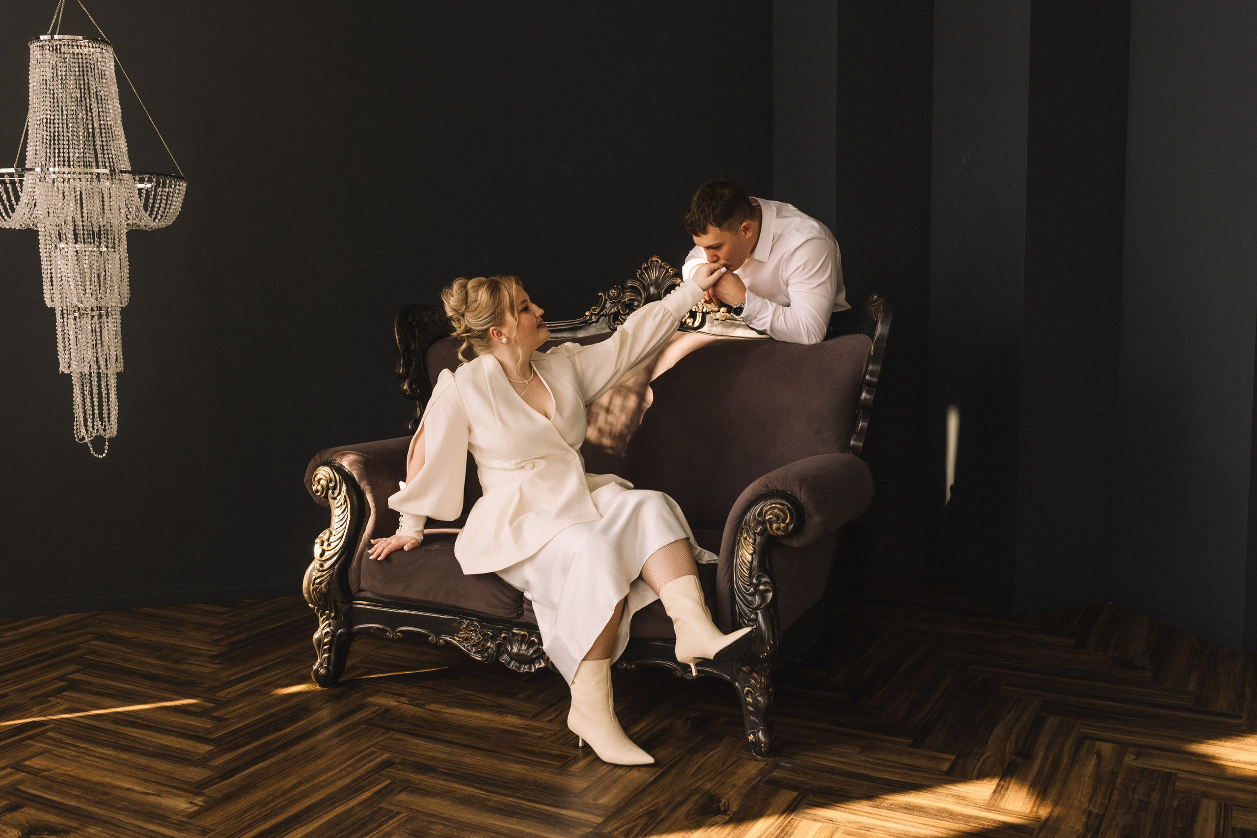 Екатерина & Денис. Фотограф из Хабаровска Юлия Черёмушкина