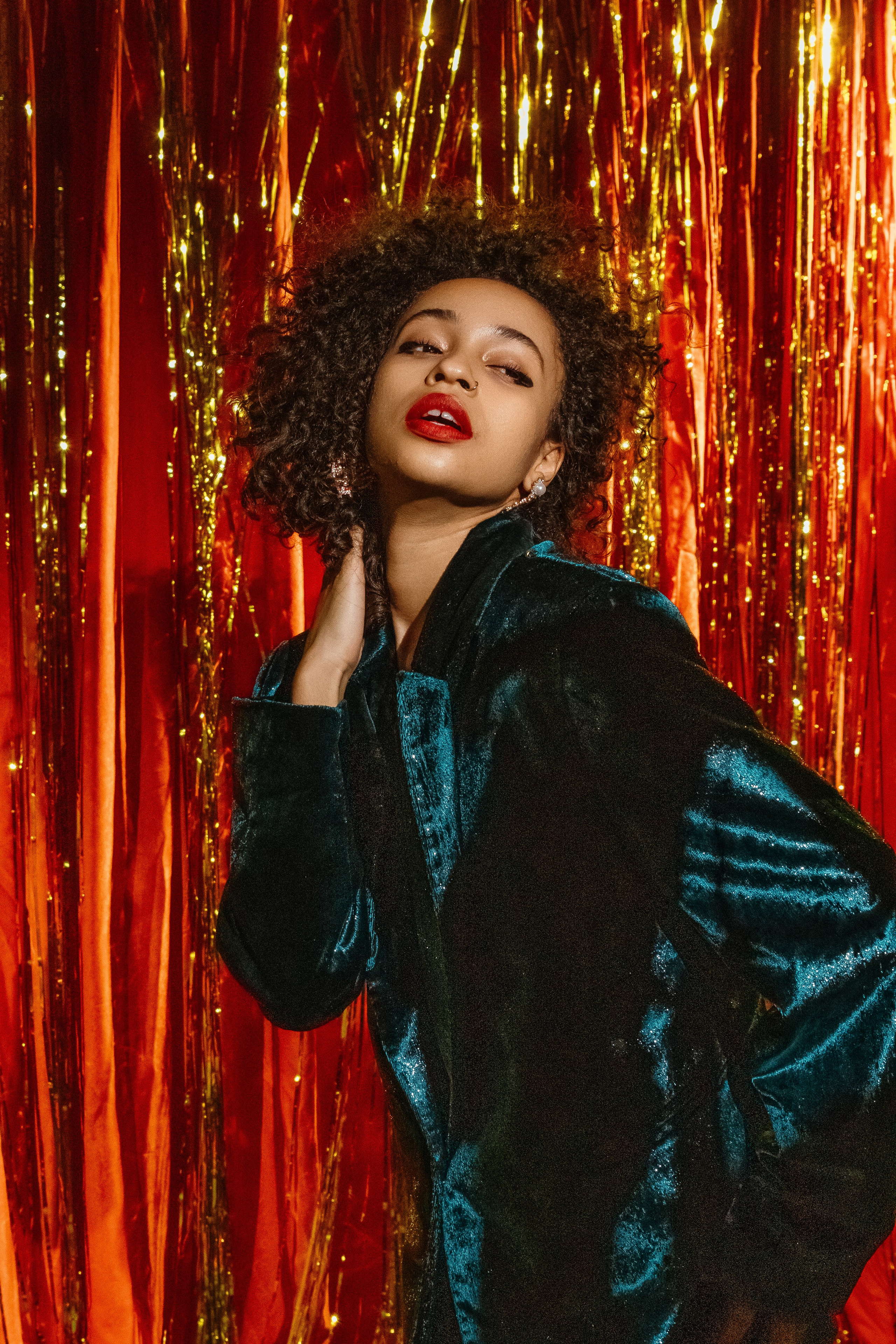 Новогодняя фотопрактика от Studio28. Фотограф из Хабаровска Юлия Черёмушкина