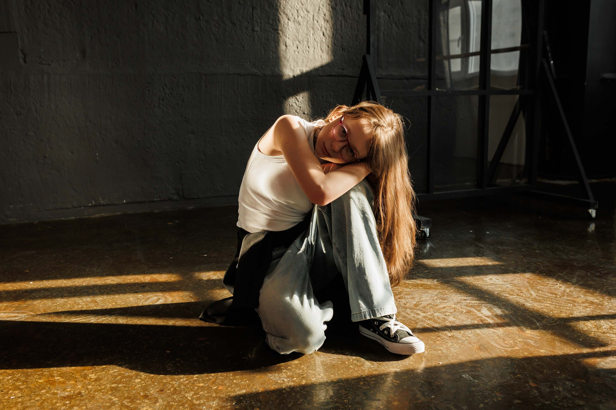 Катюша. Фотограф из Хабаровска Юлия Черёмушкина