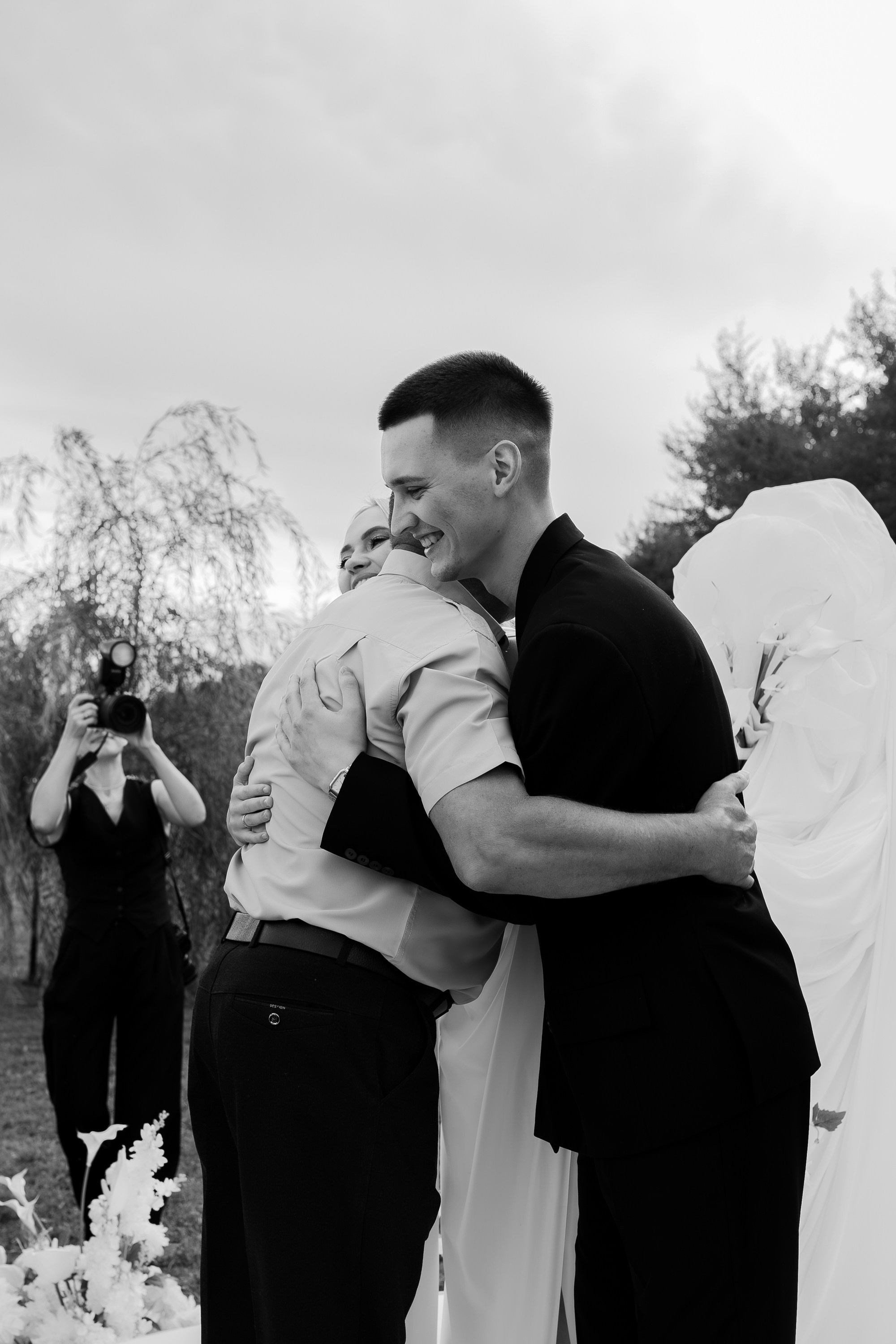 Дарья & Вячеслав. Фотограф из Хабаровска Юлия Черёмушкина