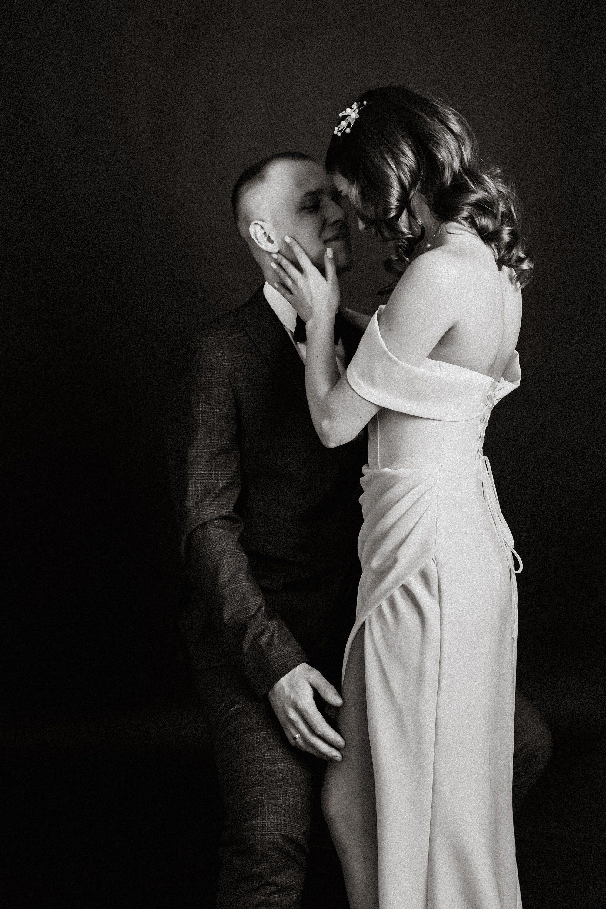 Алина & Павел. Фотограф из Хабаровска Юлия Черёмушкина