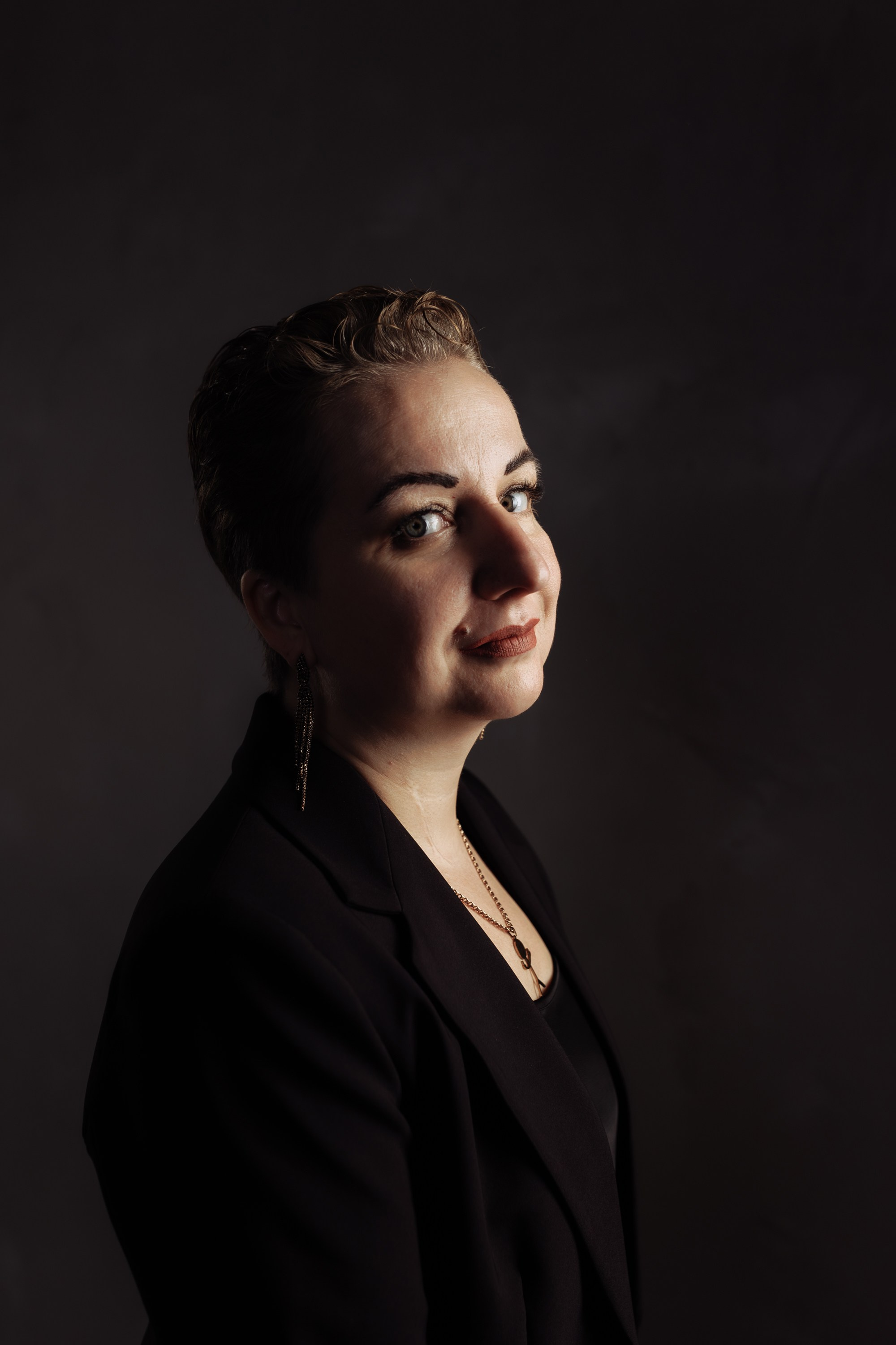 Анастасия. Фотограф из Хабаровска Юлия Черёмушкина