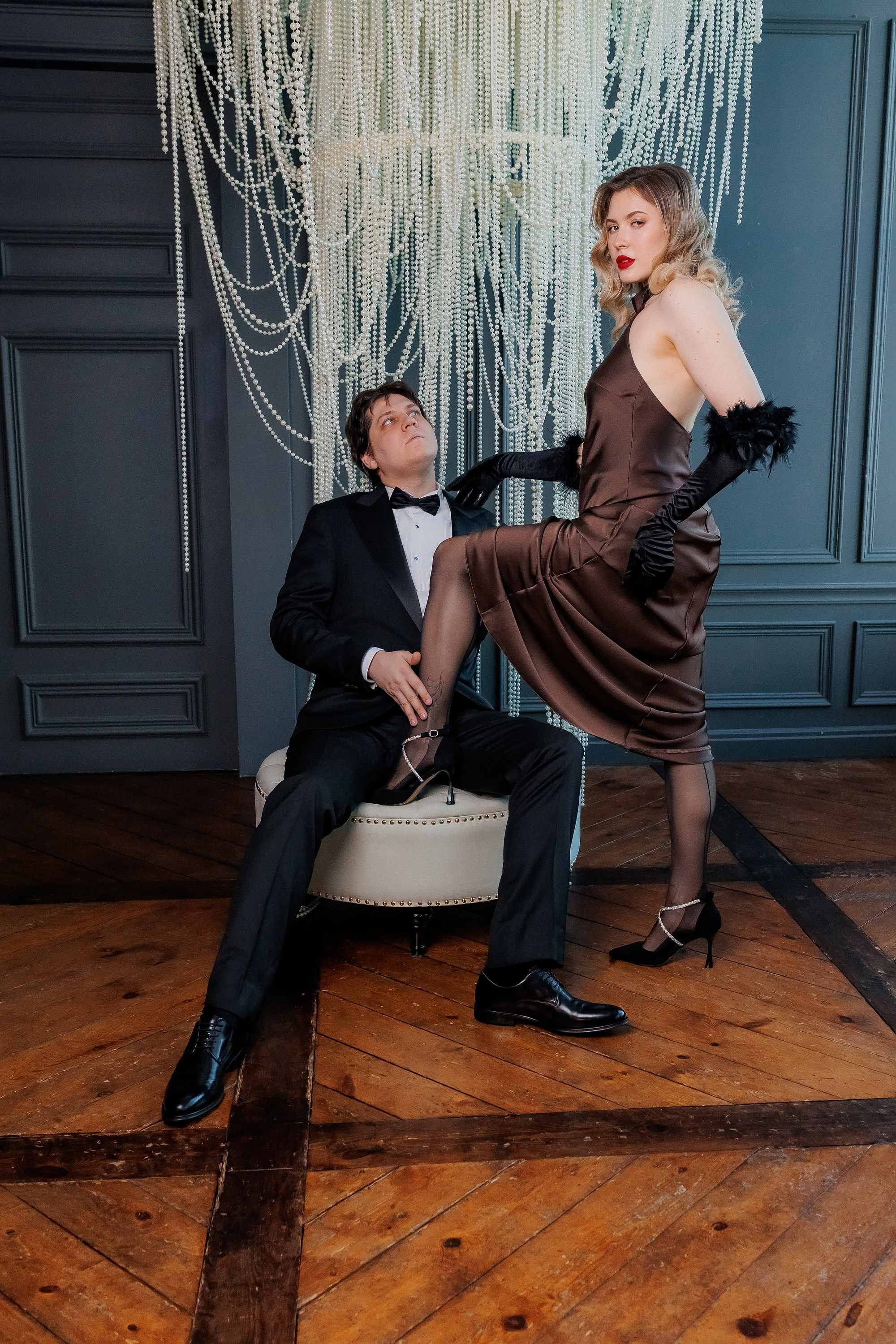 Ксения и Никита. Фотограф из Хабаровска Юлия Черёмушкина