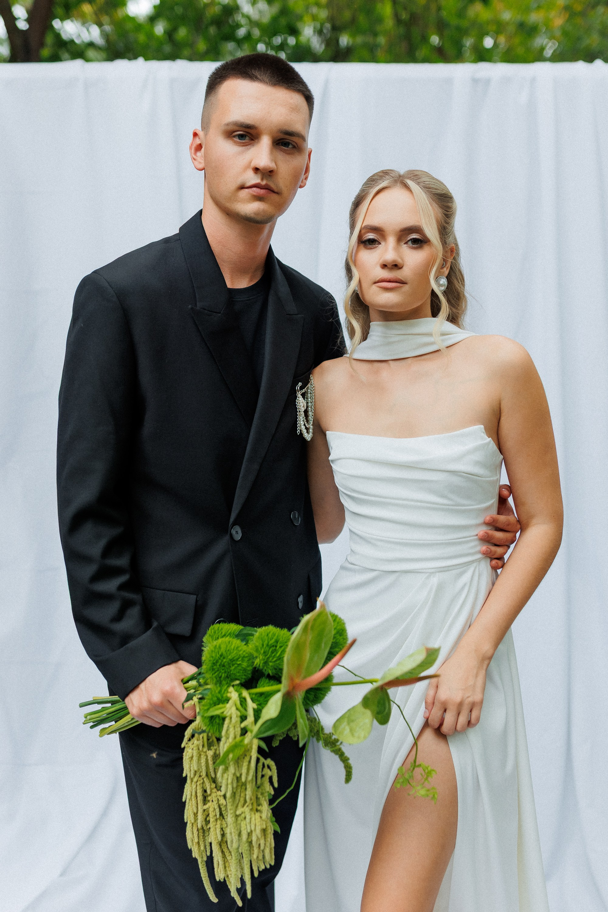 Дарья & Вячеслав. Фотограф из Хабаровска Юлия Черёмушкина