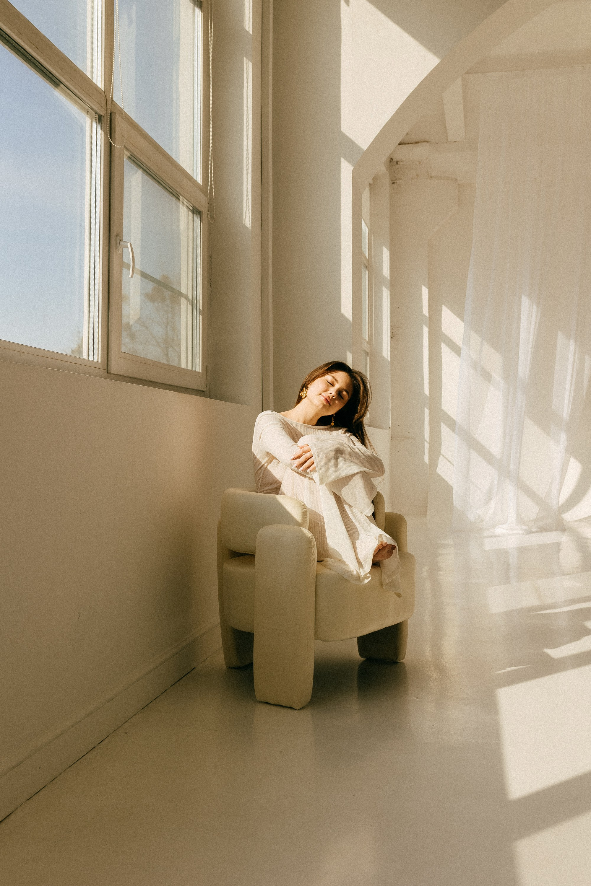 Валерия. Фотограф из Хабаровска Юлия Черёмушкина