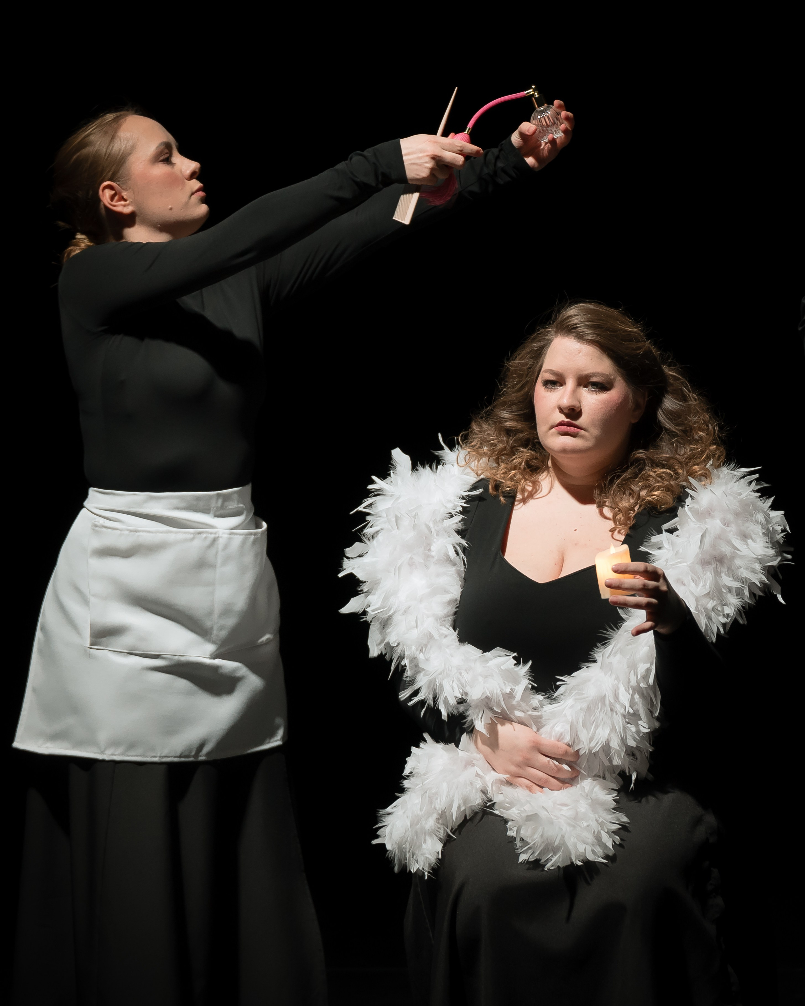 Около театральные истории. Фотограф Карина Шарова Москва