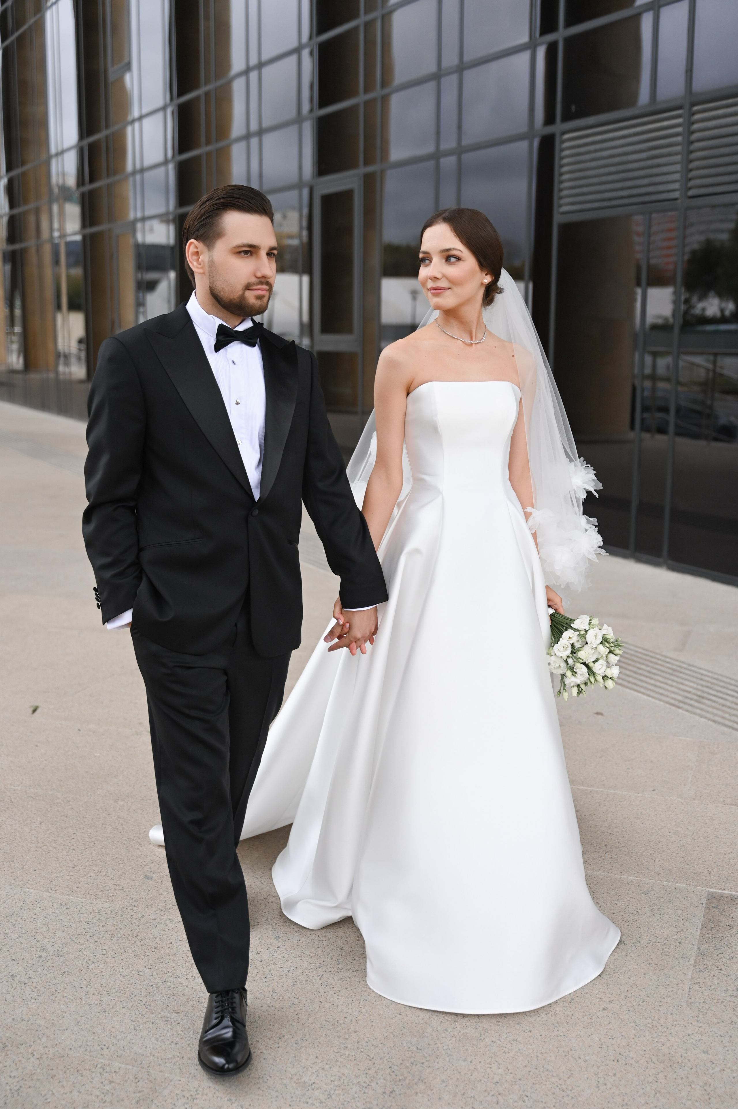 Ринат & Альбина. Свадебный и семейный фотограф в Уфе Александров Максим