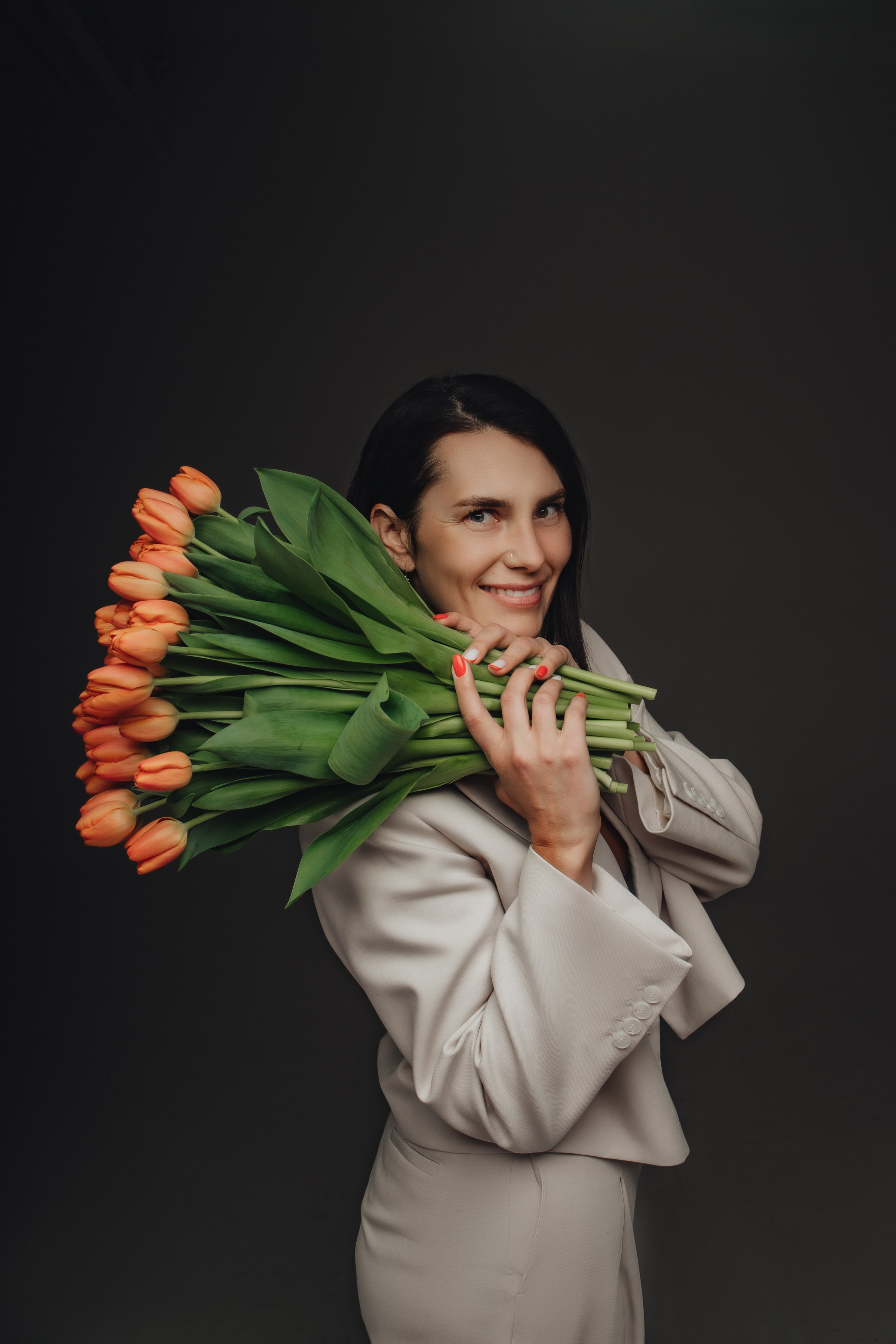 Женский портрет. Фотограф Новосибирск