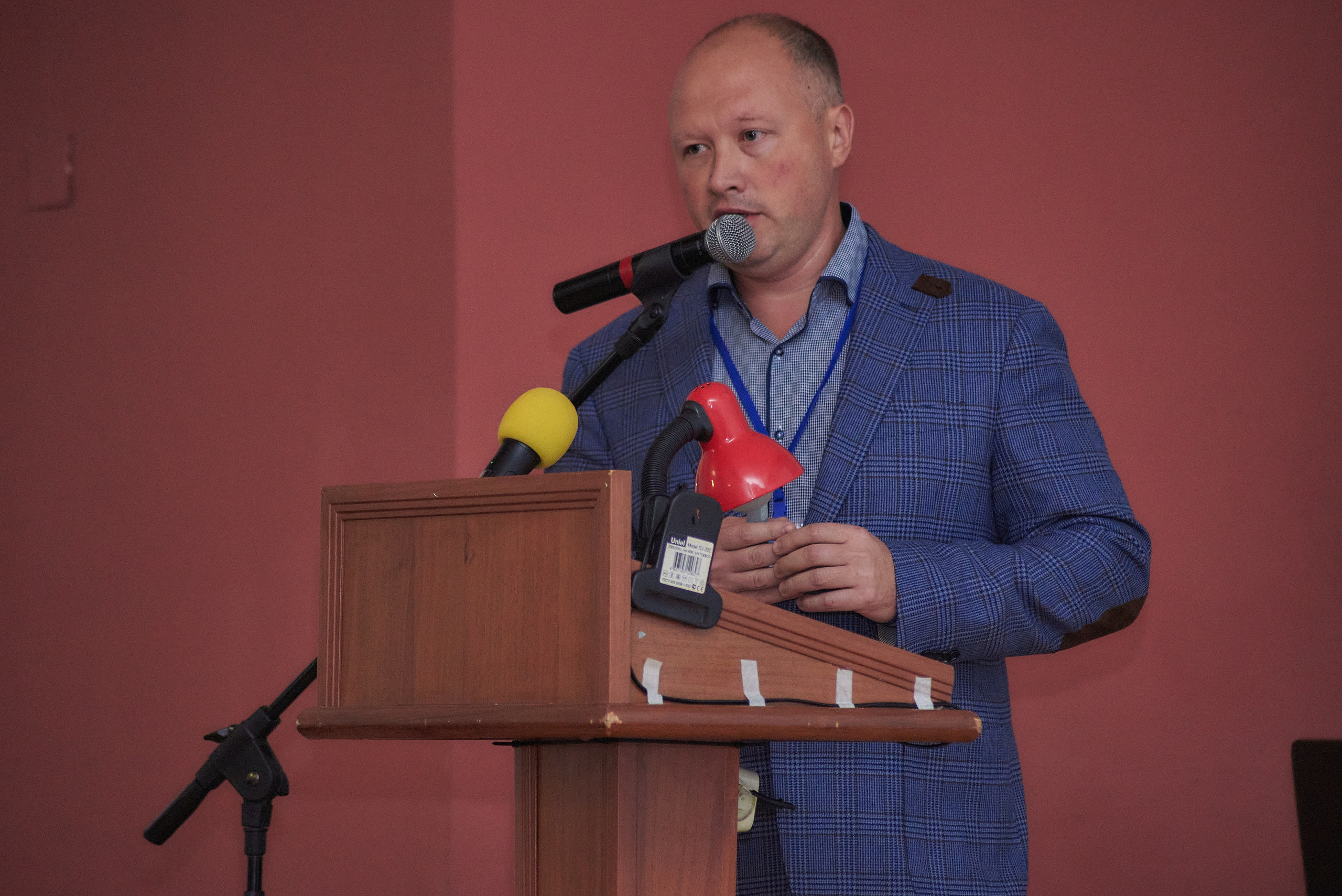 Всероссийская медицинская конференция в Кисловодске. Константин Кордонский | Интерьерный и food-фотограф в Кисловодске и КМВ